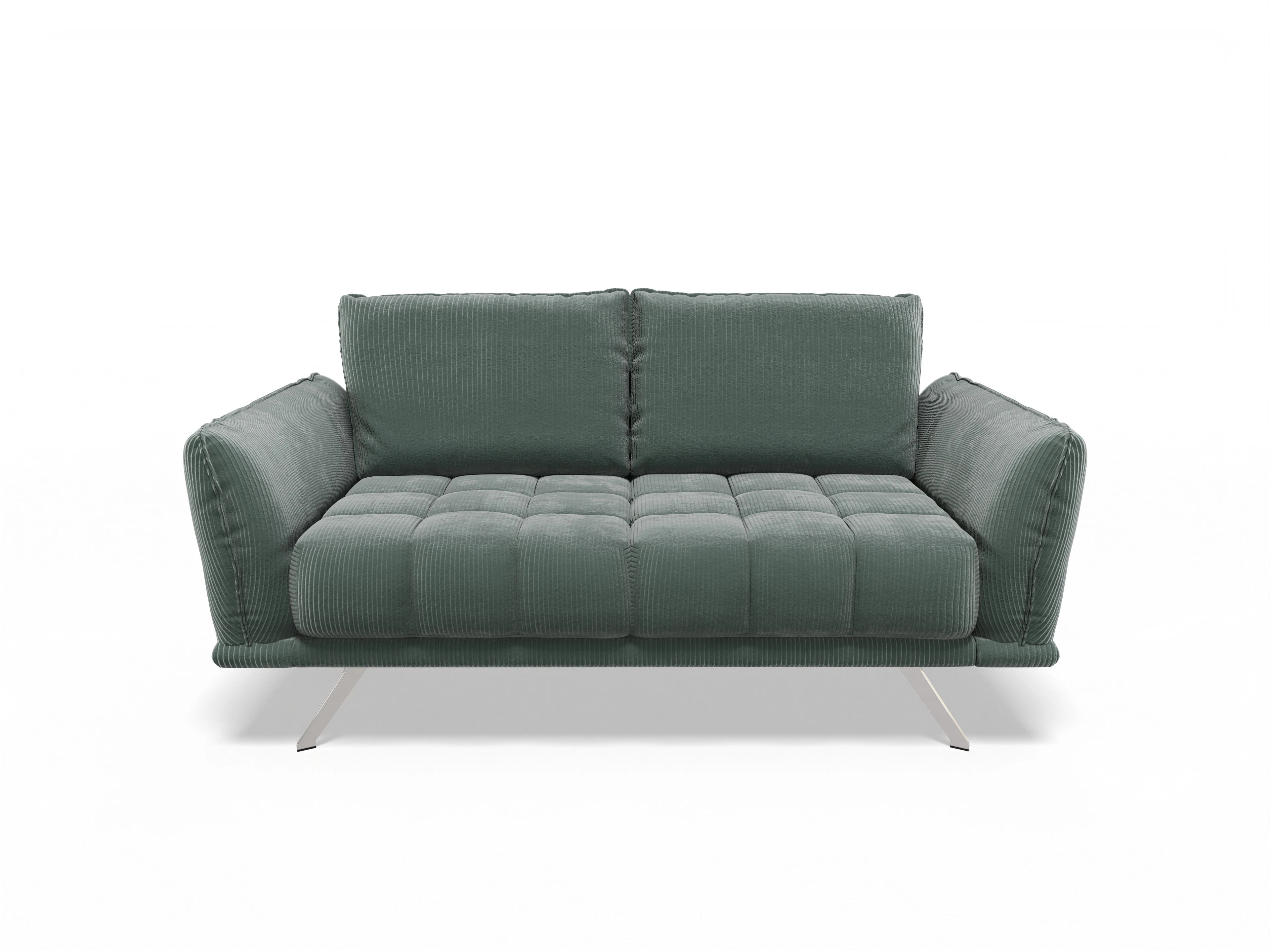 Sitz Concept smart 1065 2,5-Sitzer Sofa Ansicht des Produktes SC Smart 1065 2,5-Sitzer Sofa in Stoff Grün