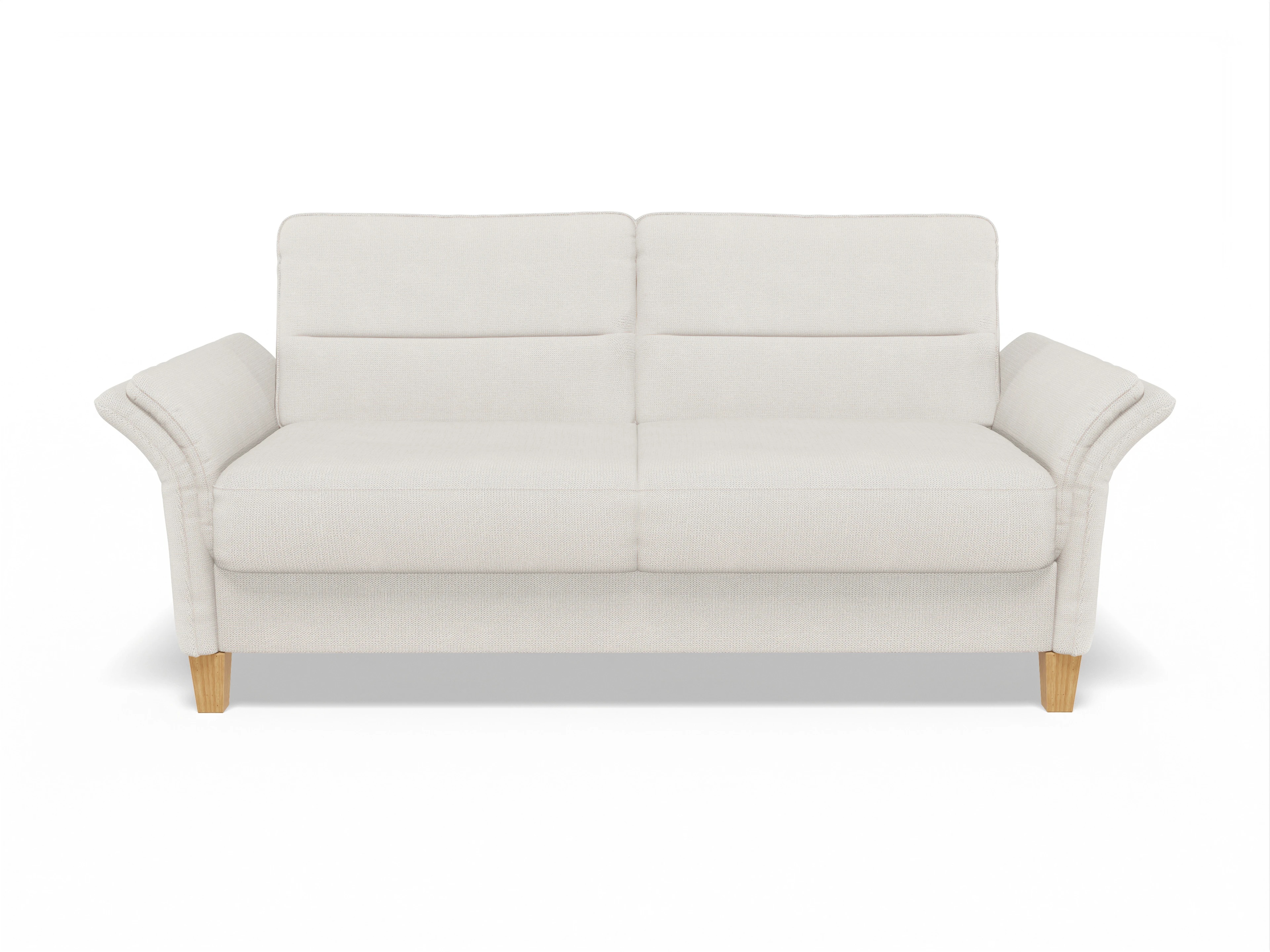 Ansicht des Produktes Warna 2,5-Sitzer Sofa in Stoff Beige