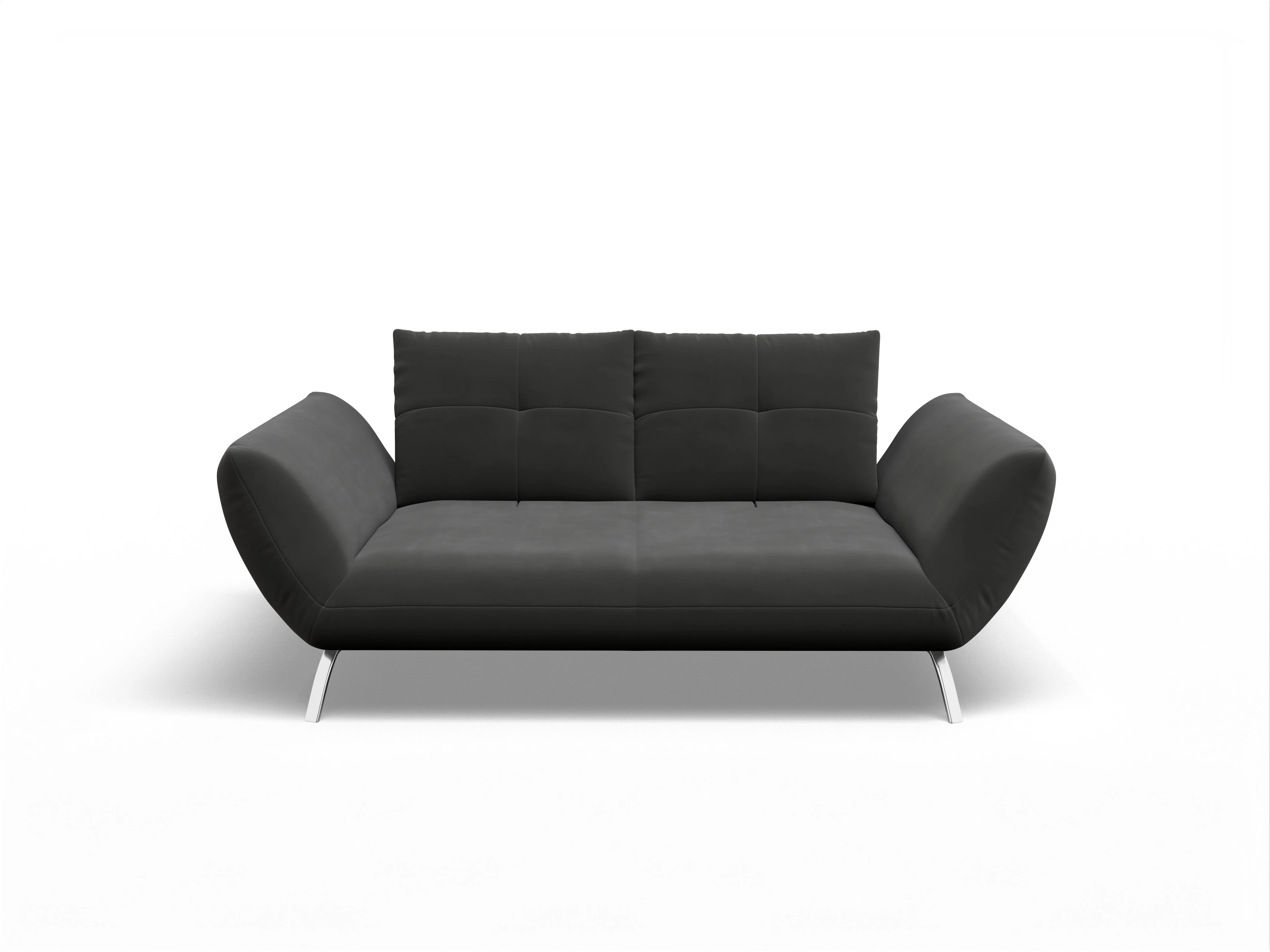 Dubai 2-Sitzer Sofa Armlehne B