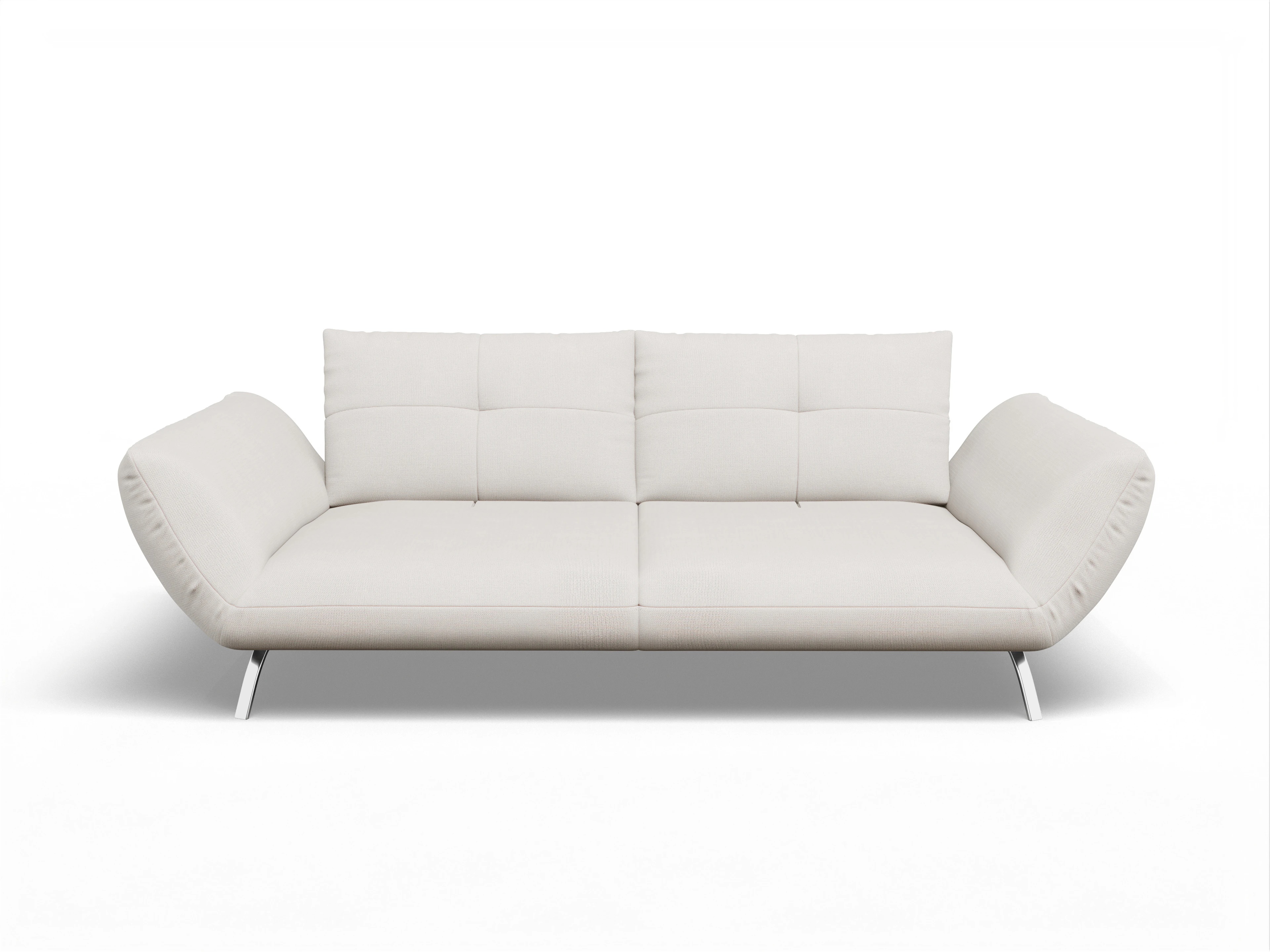 Ansicht des Produktes Dubai 4-Sitzer Sofa in Stoff Beige