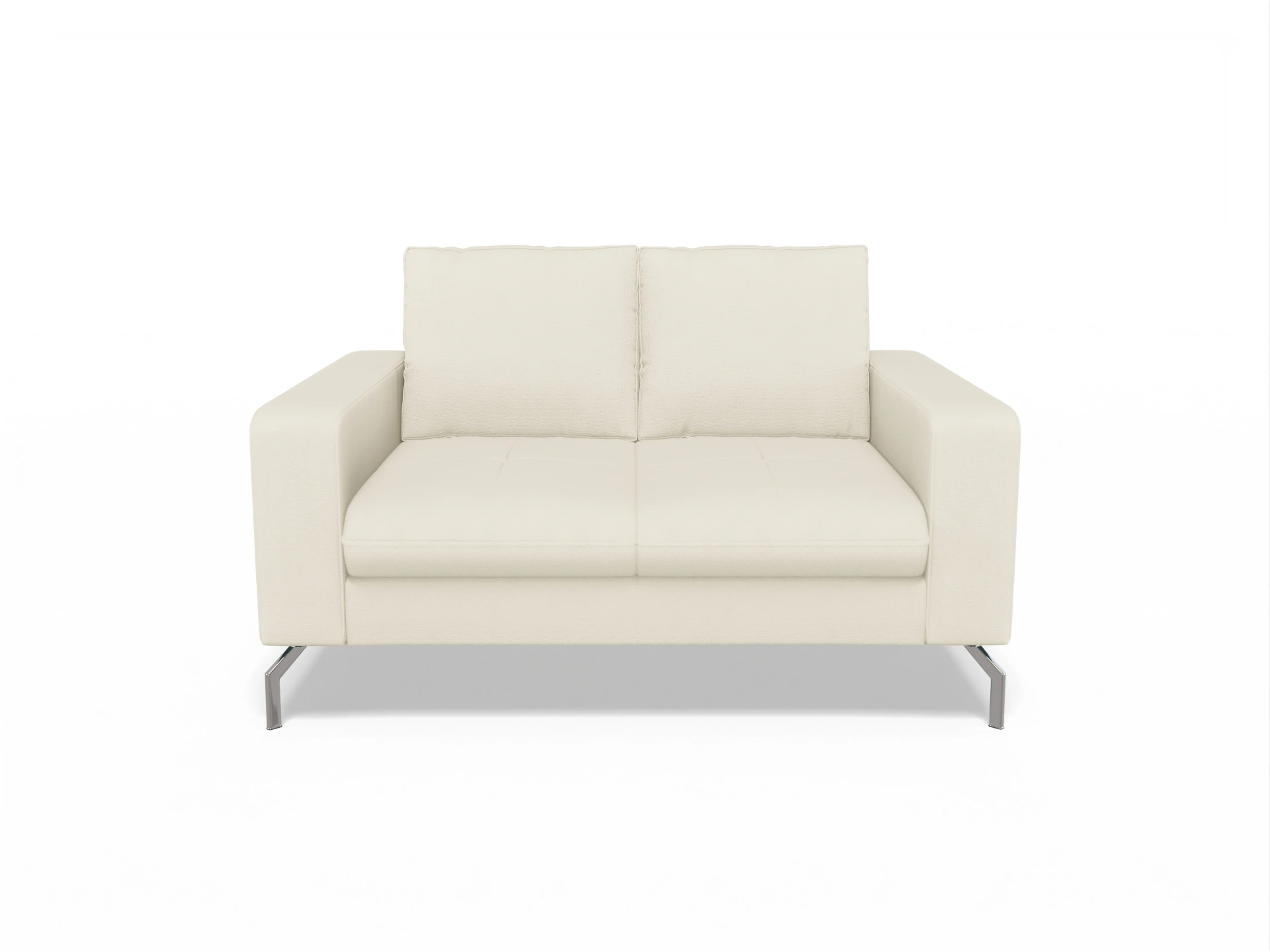 Ansicht des Produktes SC Smart 1075 2-Sitzer Sofa in Stoff Beige