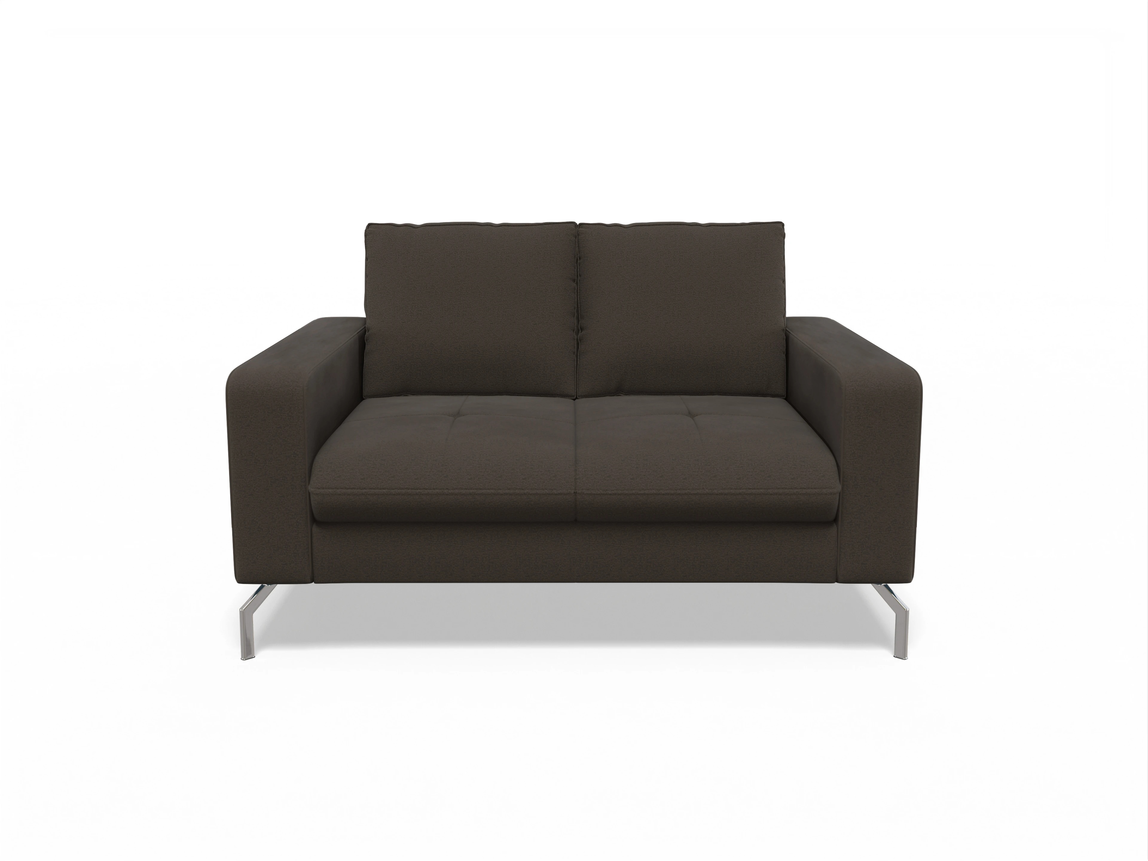 Sitz Concept smart 1075 2-Sitzer Sofa Ansicht des Produktes SC Smart 1075 2-Sitzer Sofa in Stoff Braun