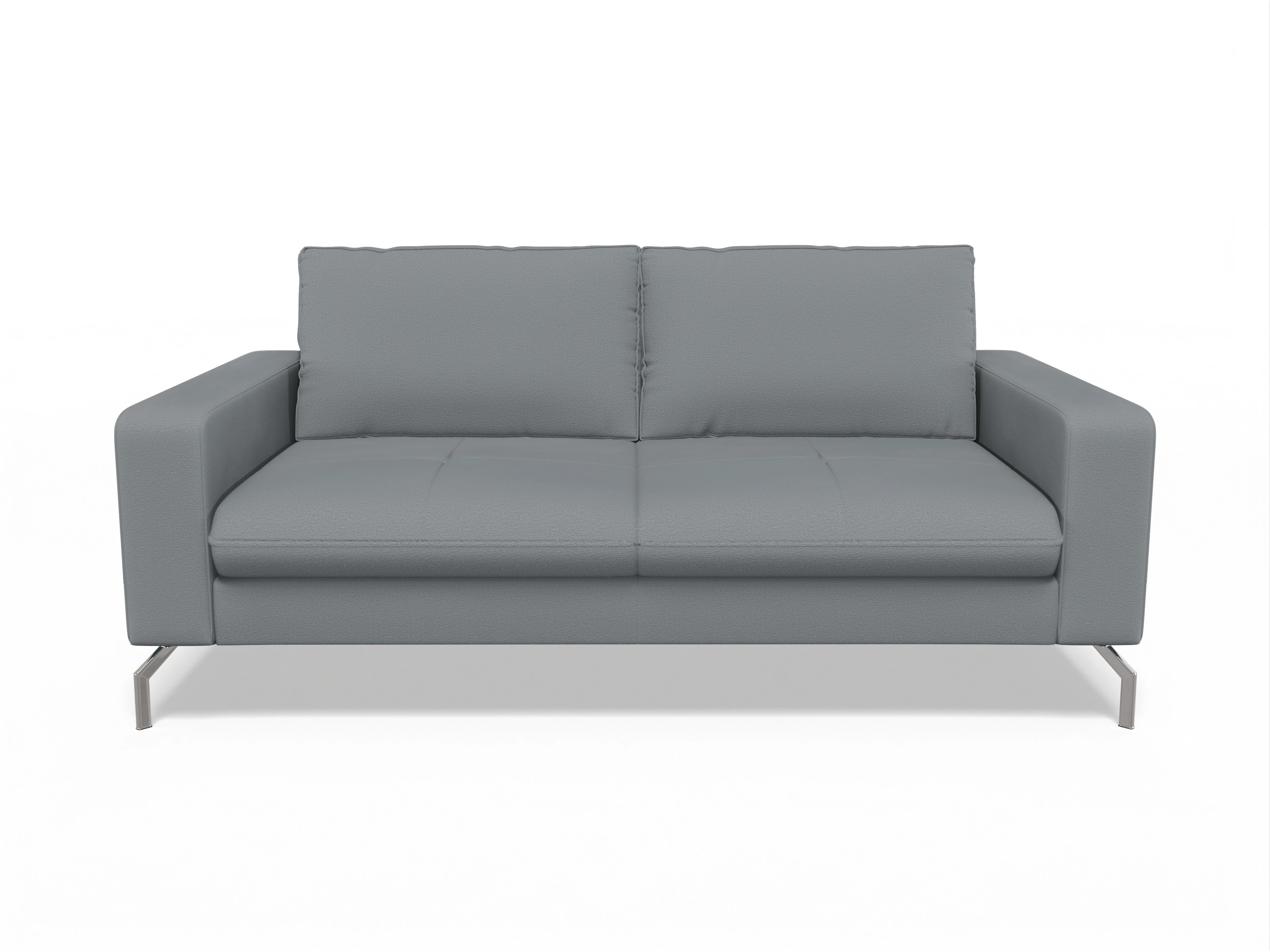 Sitz Concept smart 1075 3-Sitzer Sofa Ansicht des Produktes SC Smart 1075 3-Sitzer Sofa in Stoff Grau