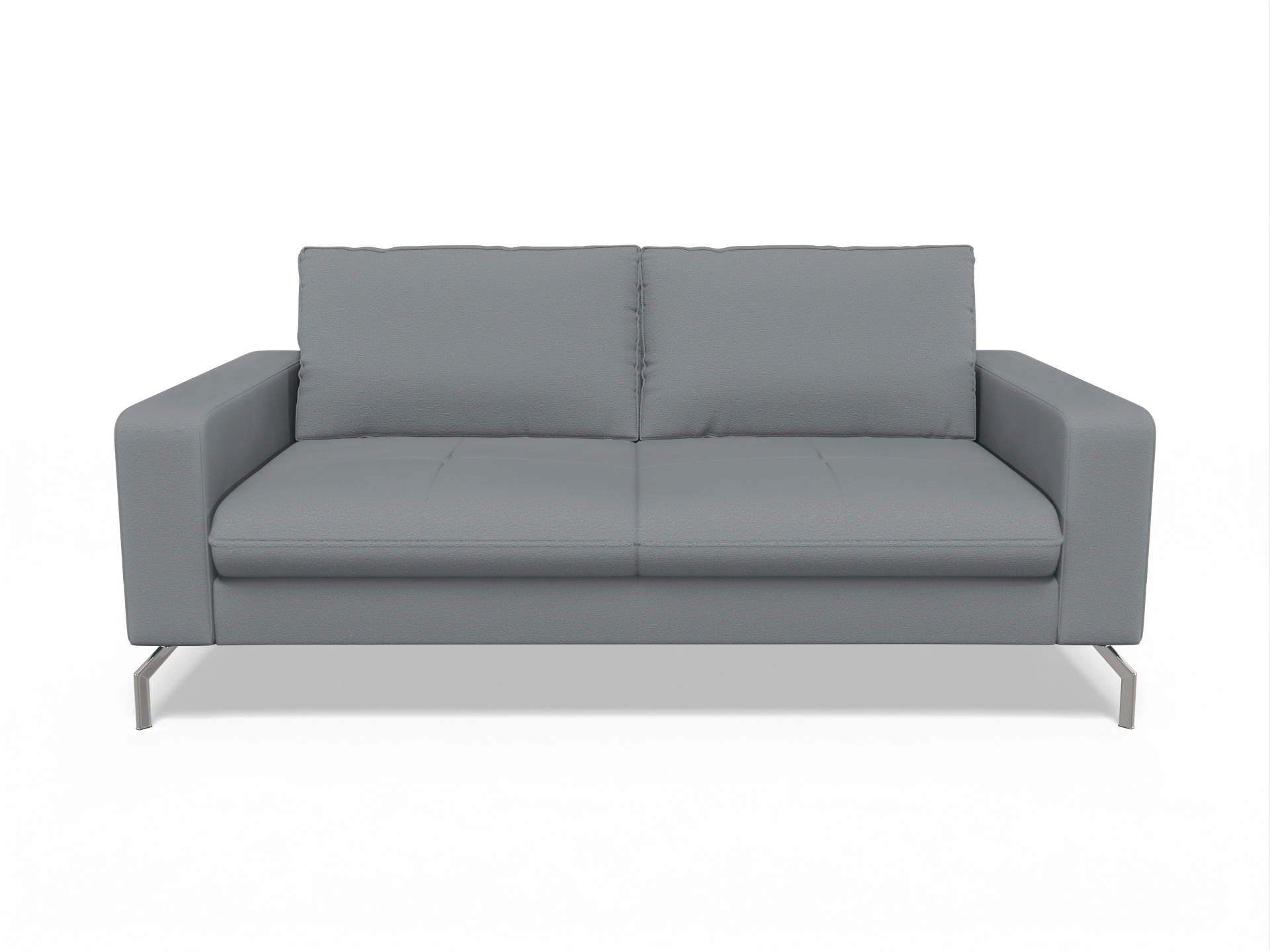 Ansicht des Produktes SC Smart 1075 3-Sitzer Sofa in Stoff Grau