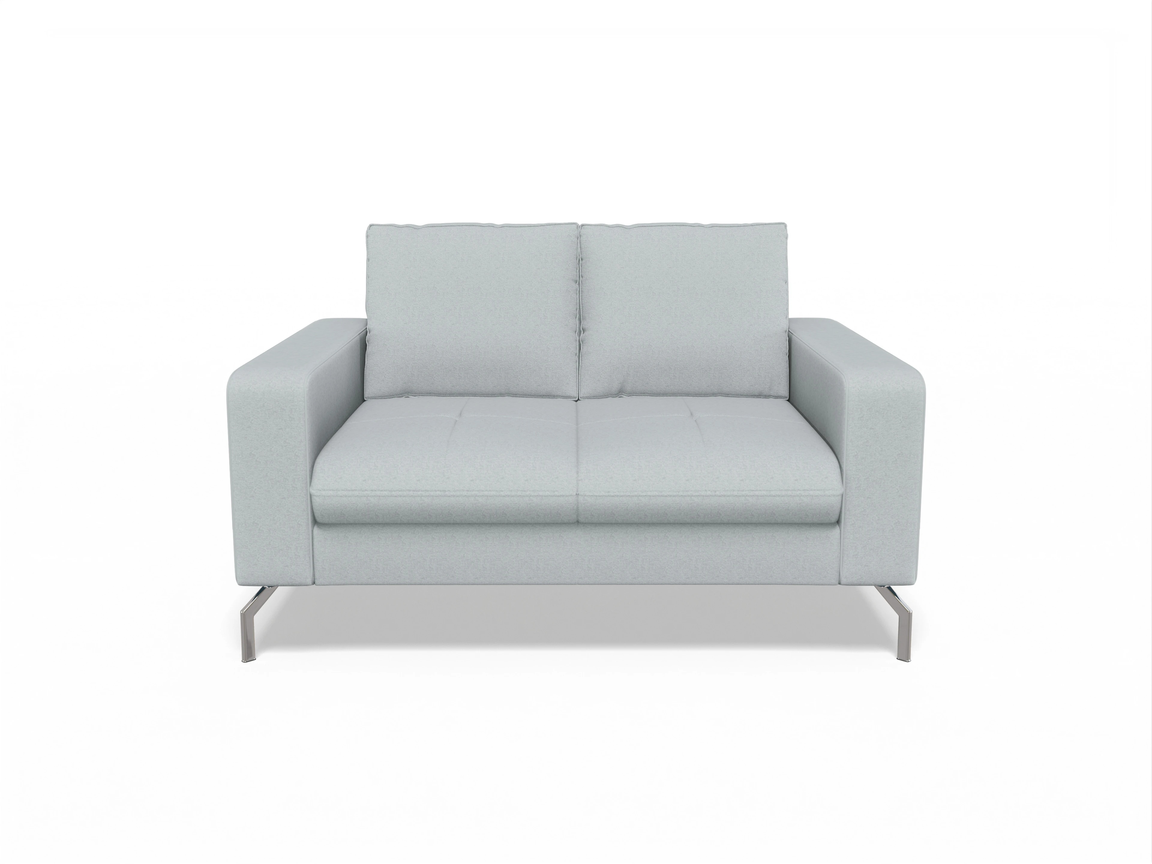 Sitz Concept smart 1075 2-Sitzer Sofa Ansicht des Produktes SC Smart 1075 2-Sitzer Sofa in Stoff Blau
