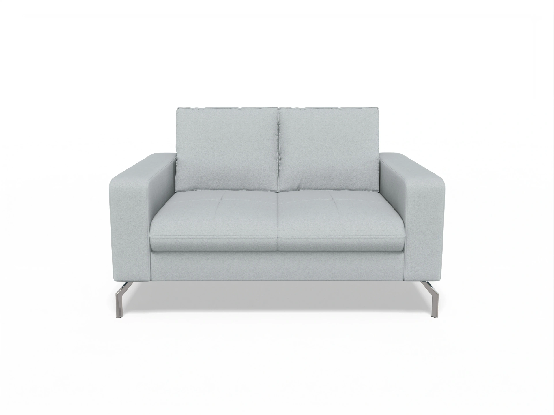 Ansicht des Produktes SC Smart 1075 2-Sitzer Sofa in Stoff Blau
