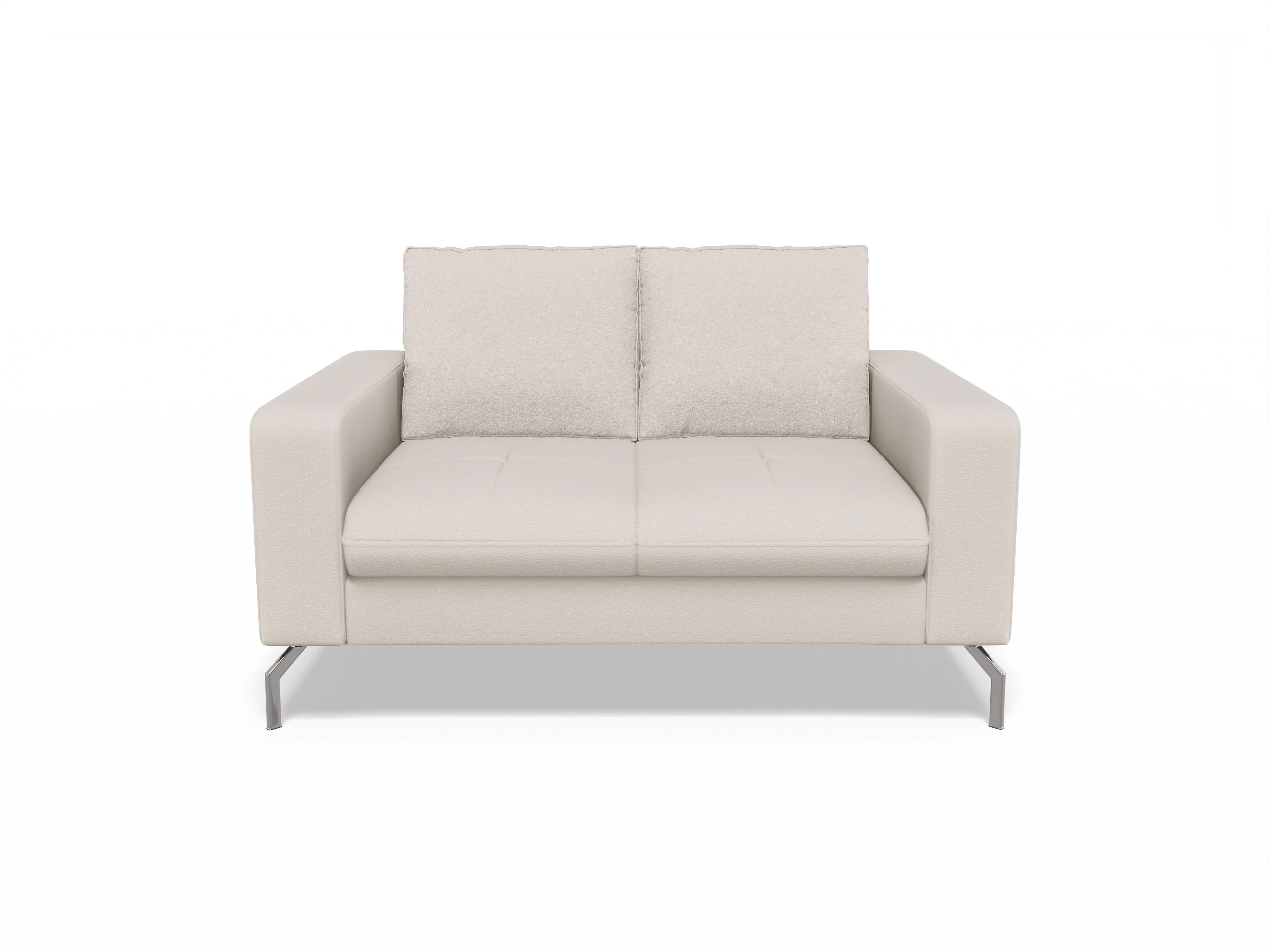 Ansicht des Produktes SC Smart 1075 2-Sitzer Sofa in Stoff Beige