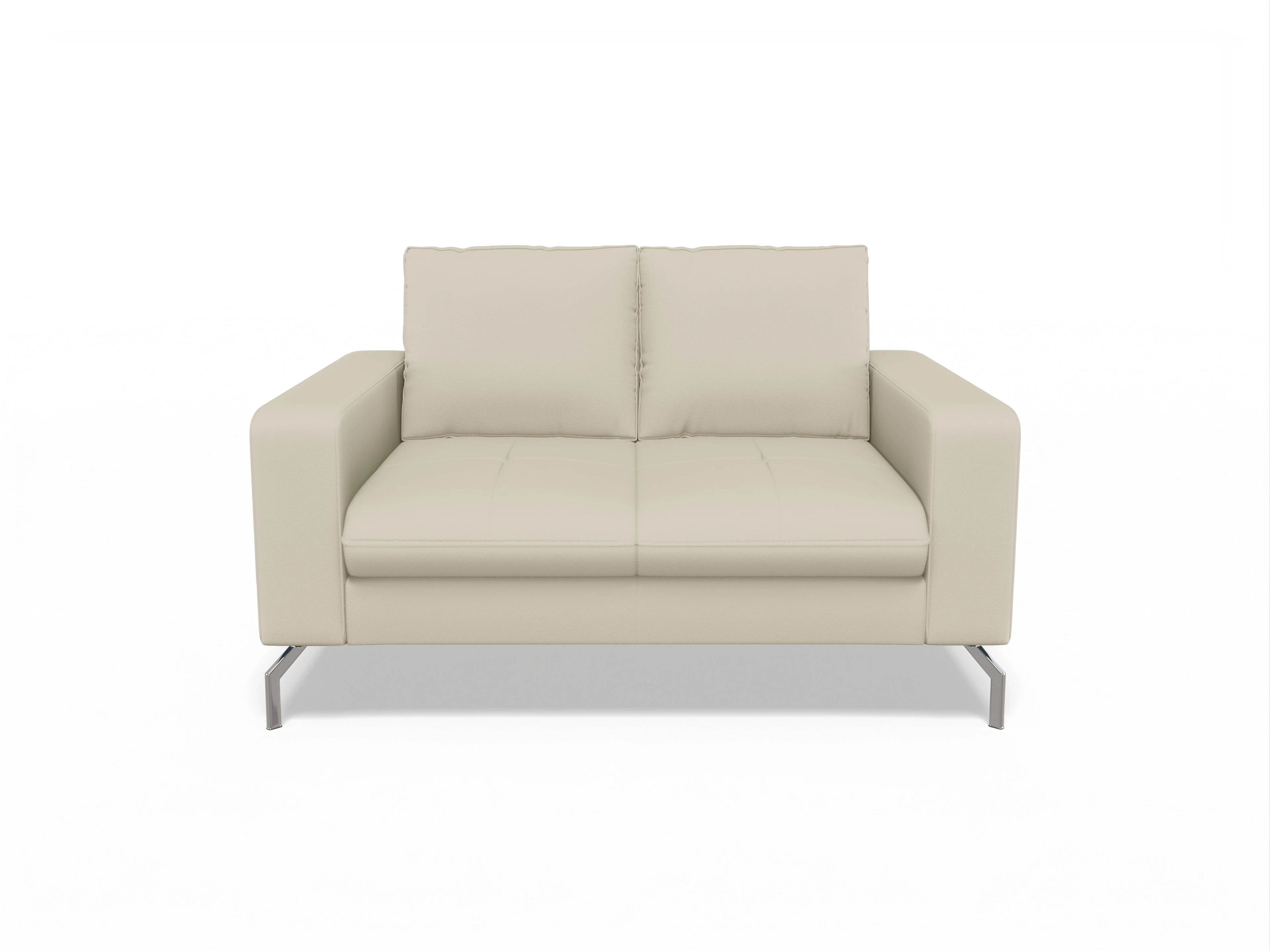 Ansicht des Produktes SC Smart 1075 2-Sitzer Sofa in Stoff Beige