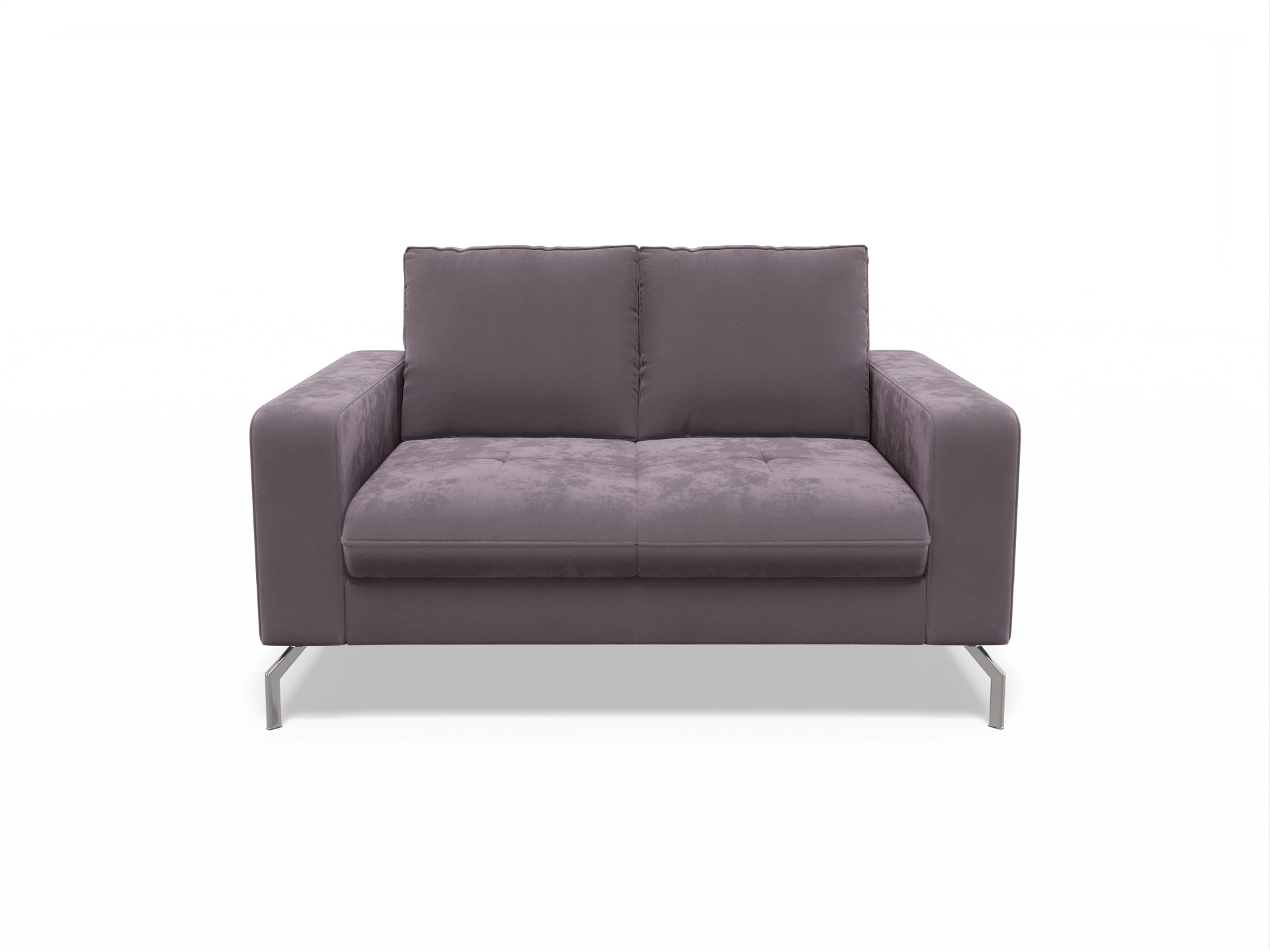 Ansicht des Produktes SC Smart 1075 2-Sitzer Sofa in Stoff Lila