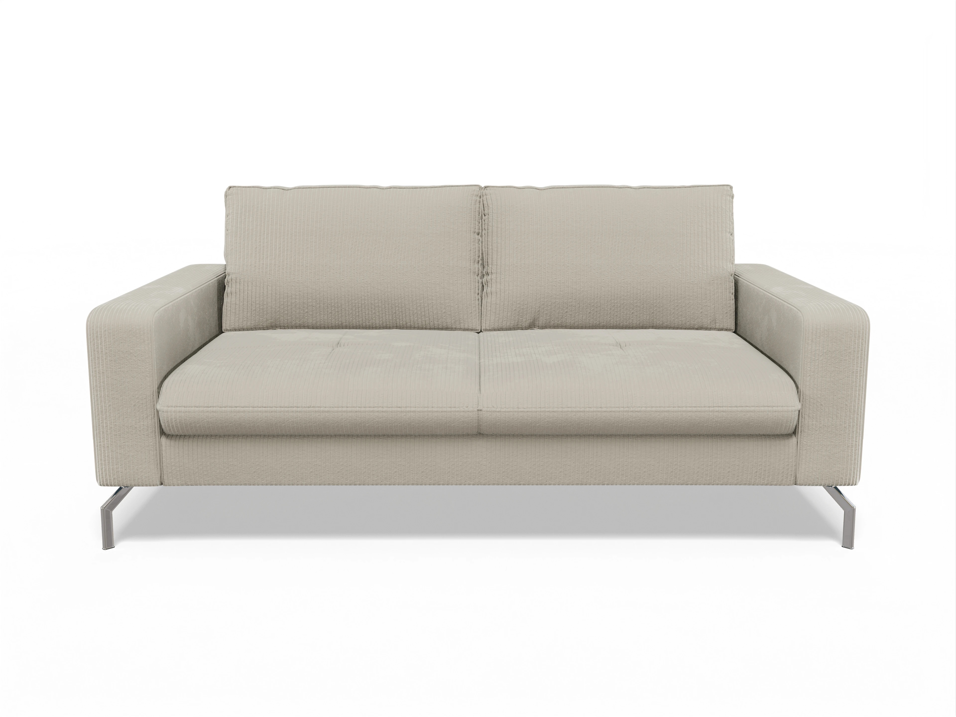 Ansicht des Produktes SC Smart 1075 3-Sitzer Sofa in Stoff Beige