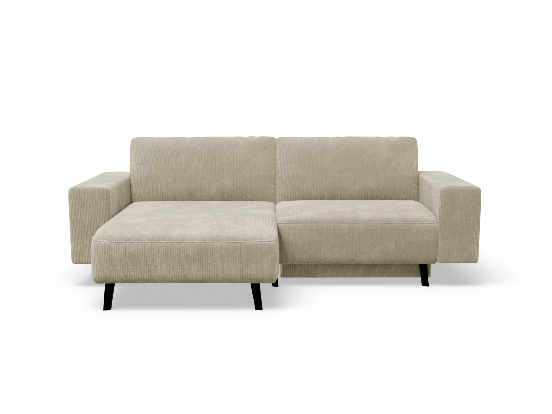 Ansicht des Produktes Hagen Schlafsofa Querschläfer in Stoff Beige