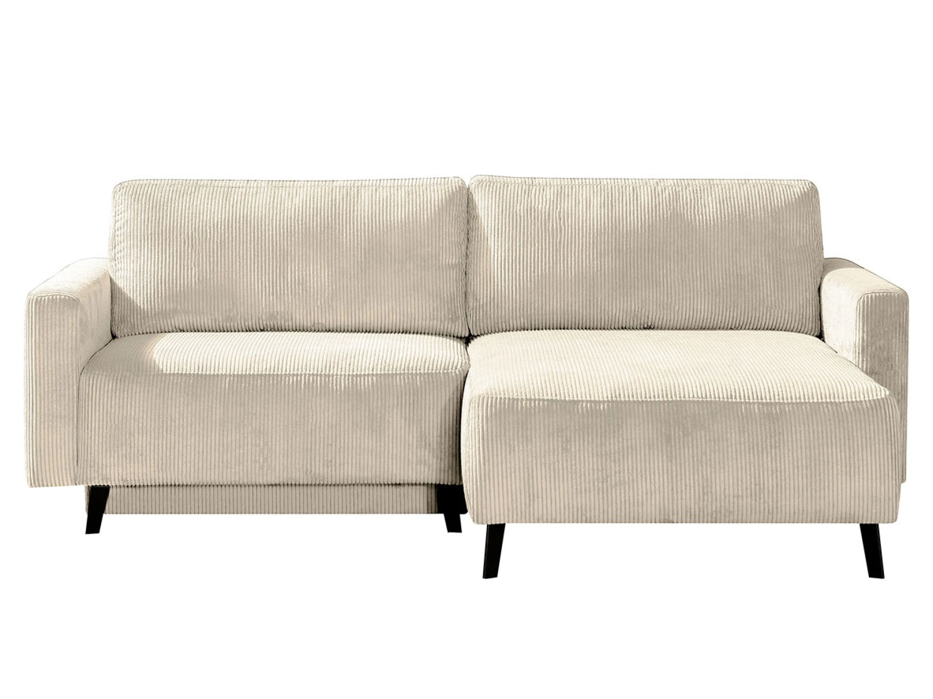 Ansicht des Produktes Hagen Schlafsofa Querschläfer in Stoff Beige