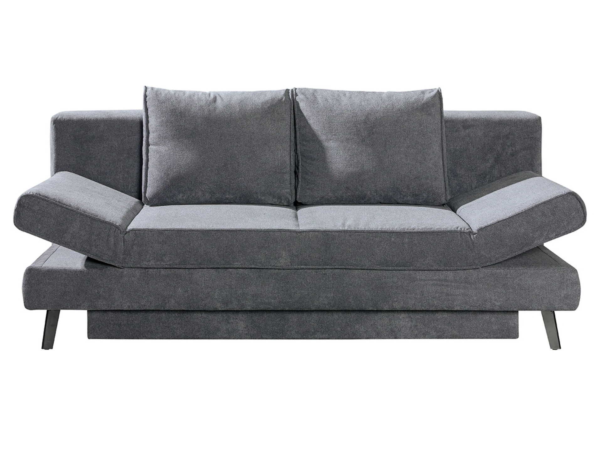 Ansicht des Produktes Stanley Schlafsofa Querschläfer in Stoff