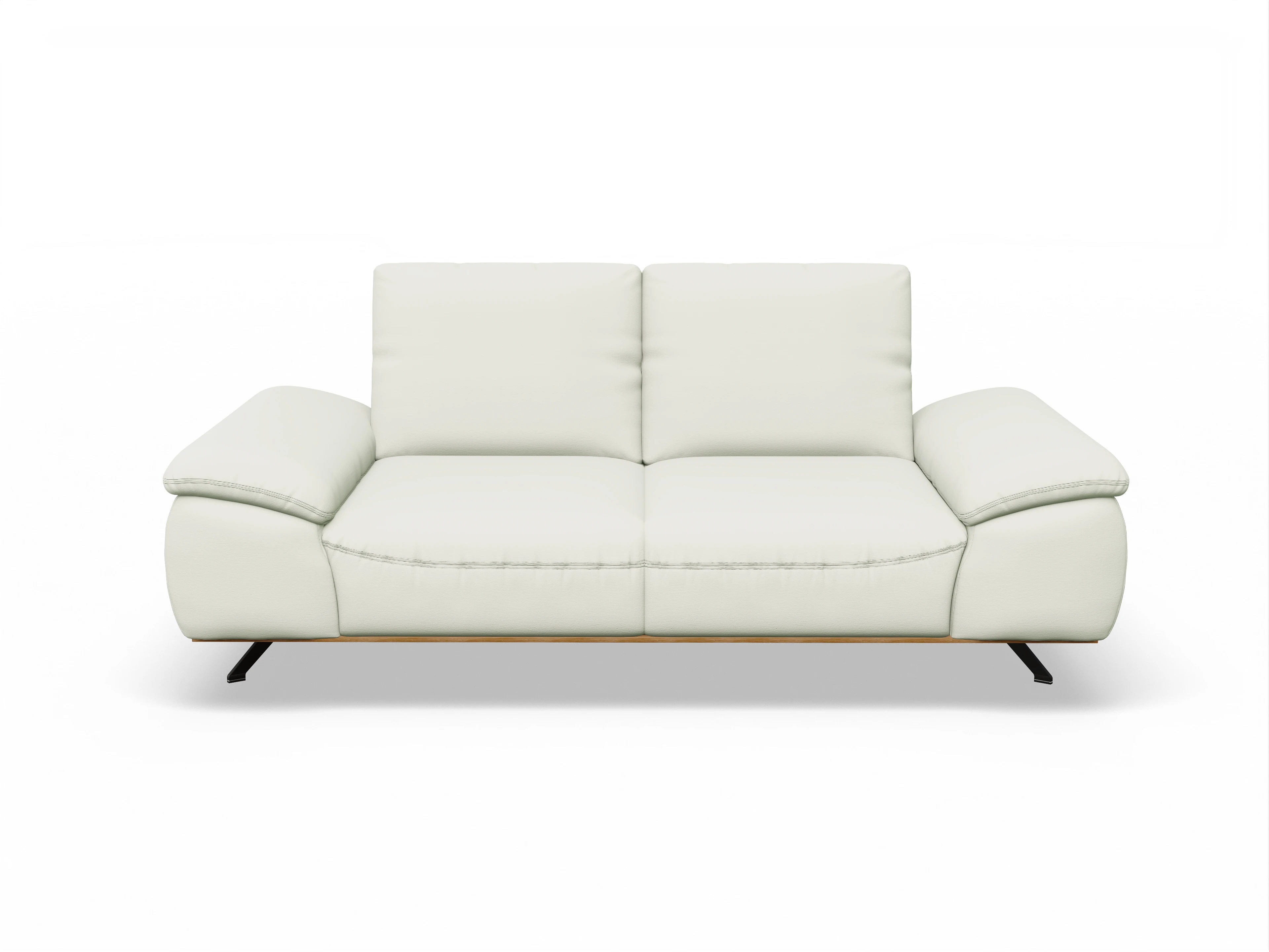 Ansicht des Produktes SC Family 1029 2,5-Sitzer Sofa in Stoff Beige