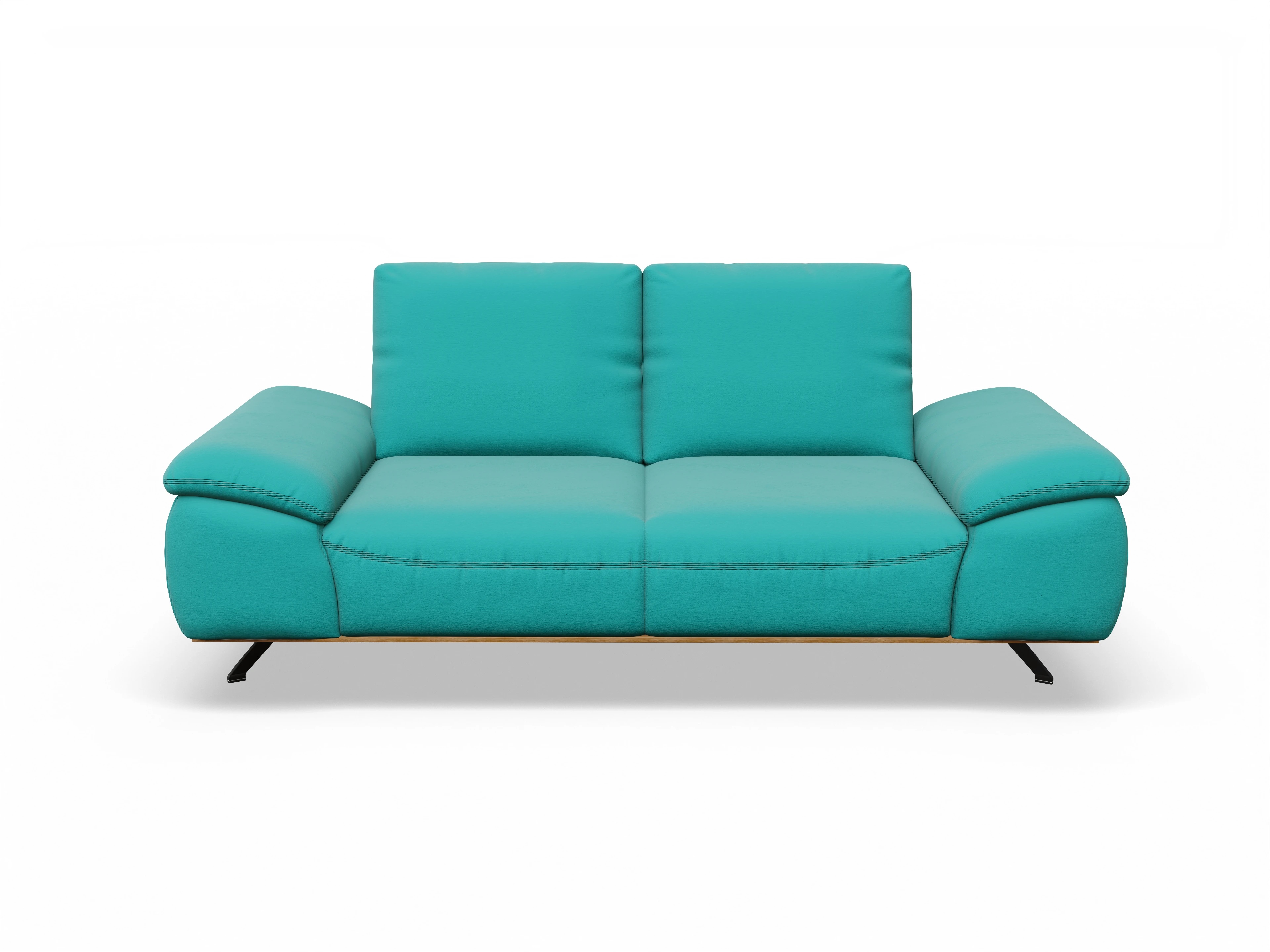 Sitz Concept Family 1029 2,5-Sitzer Ansicht des Produktes SC Family 1029 2,5-Sitzer Sofa in Stoff Blau