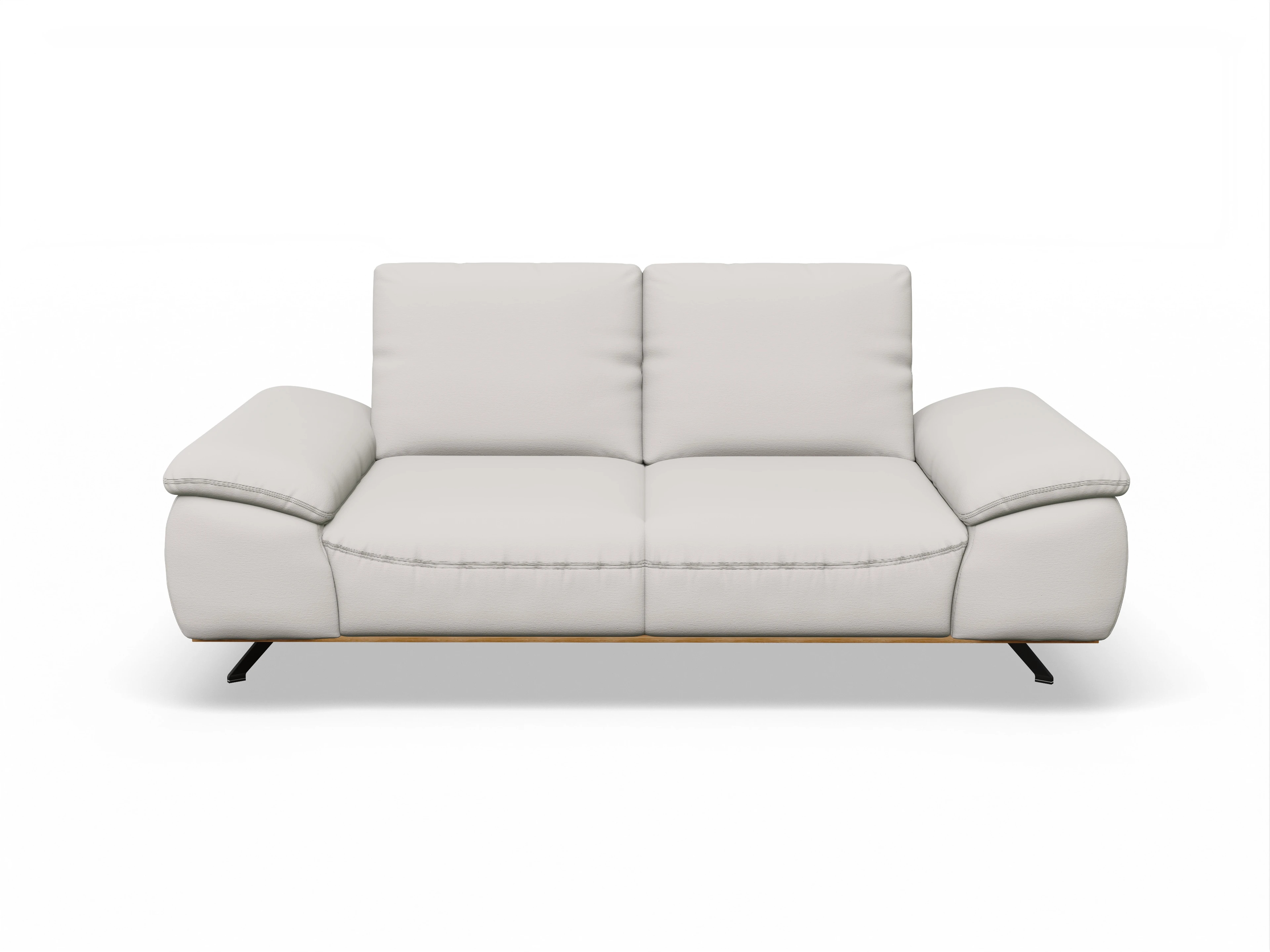 Ansicht des Produktes SC Family 1029 2,5-Sitzer Sofa in Stoff Beige