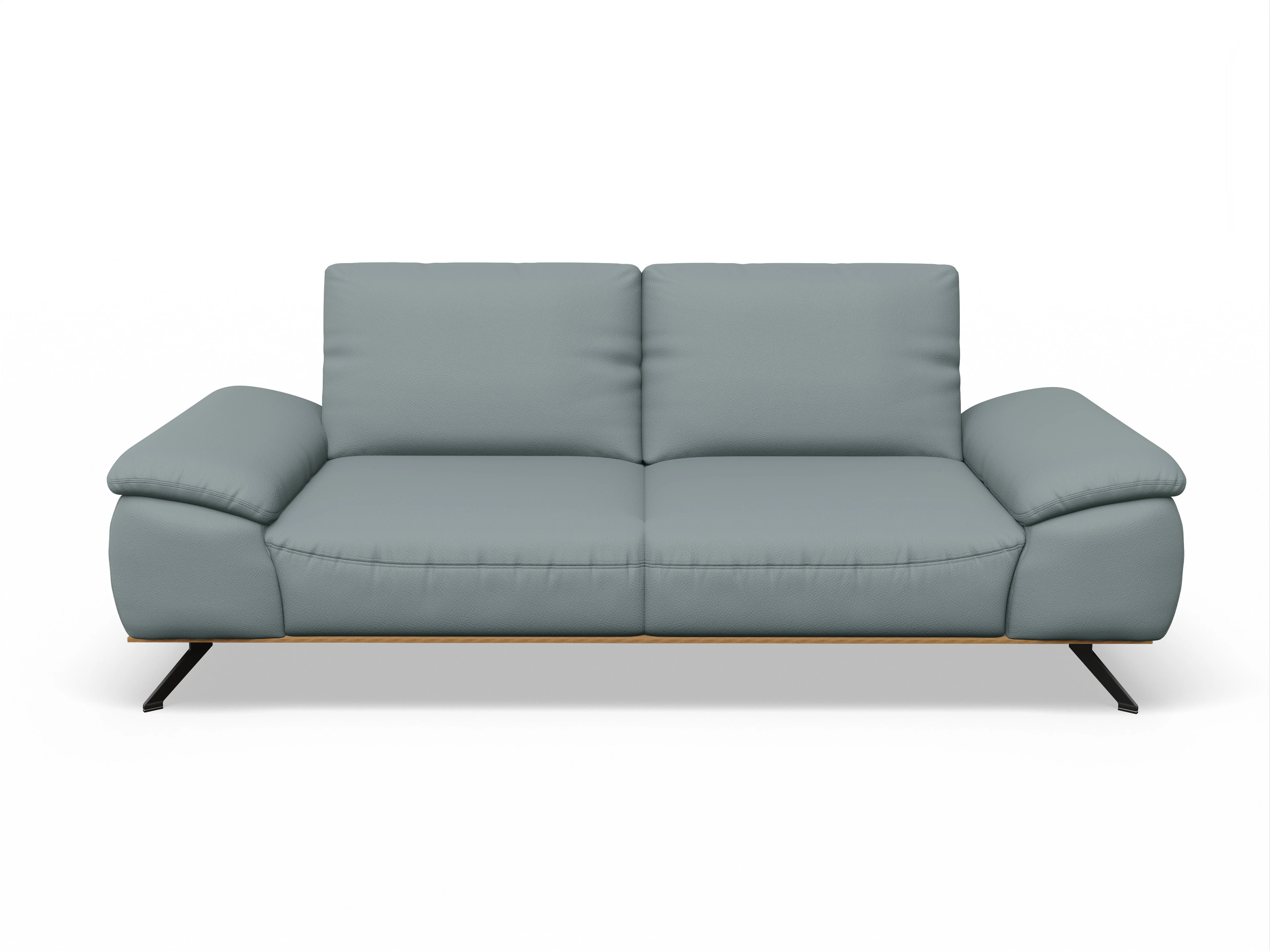 Ansicht des Produktes SC Family 1029 3-Sitzer Sofa in Stoff Grau