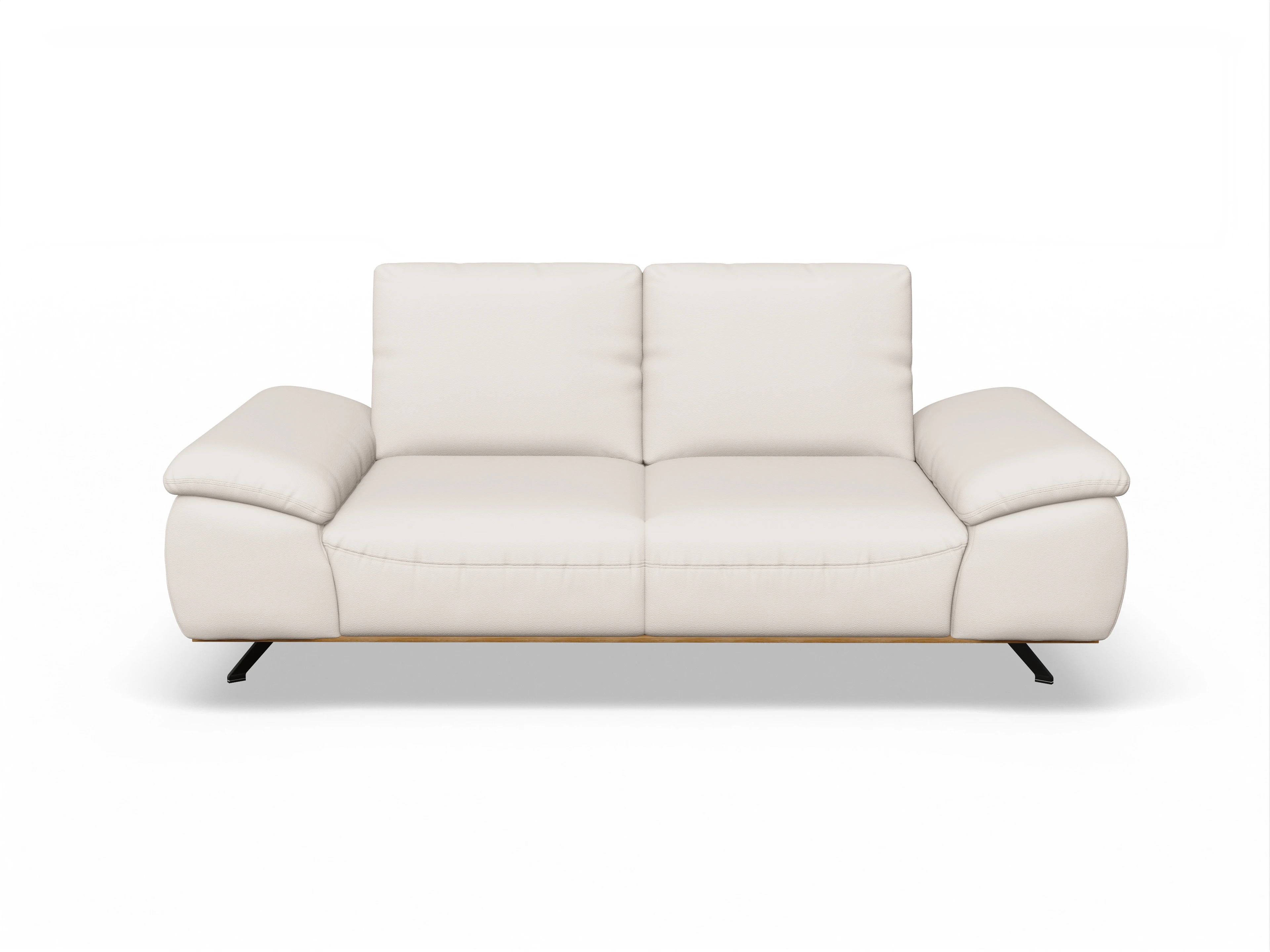 Ansicht des Produktes SC Family 1029 2,5-Sitzer Sofa in Stoff Beige