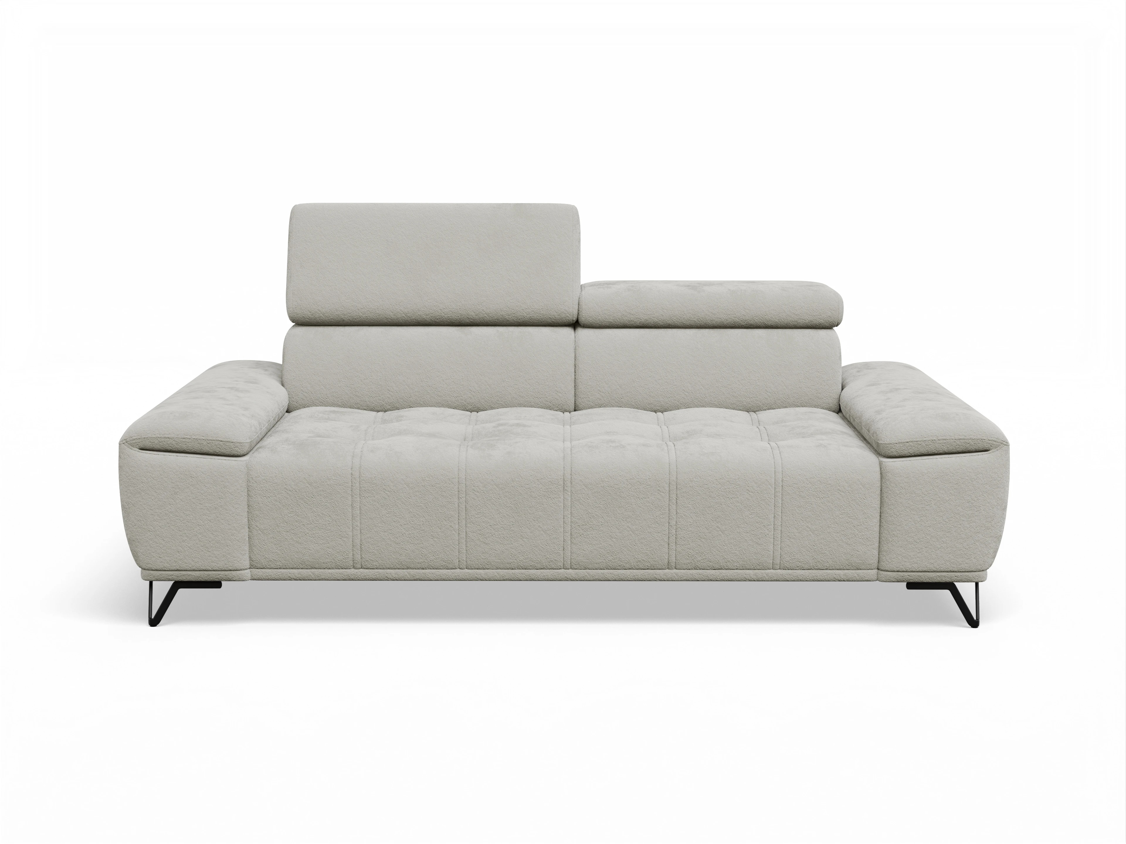 Ansicht des Produktes Sevilla 3-Sitzer Sofa in Stoff Beige