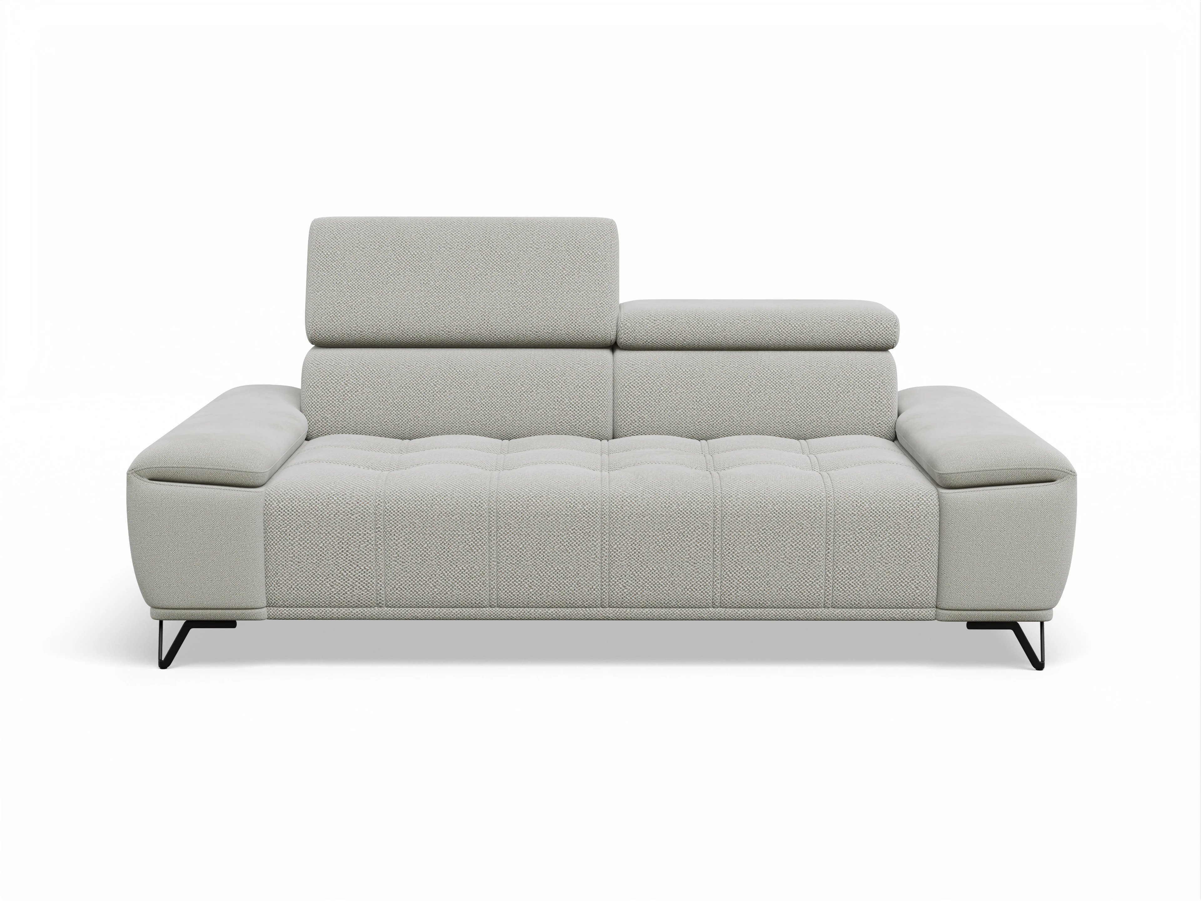 Ansicht des Produktes Sevilla 3-Sitzer Sofa in Stoff Beige