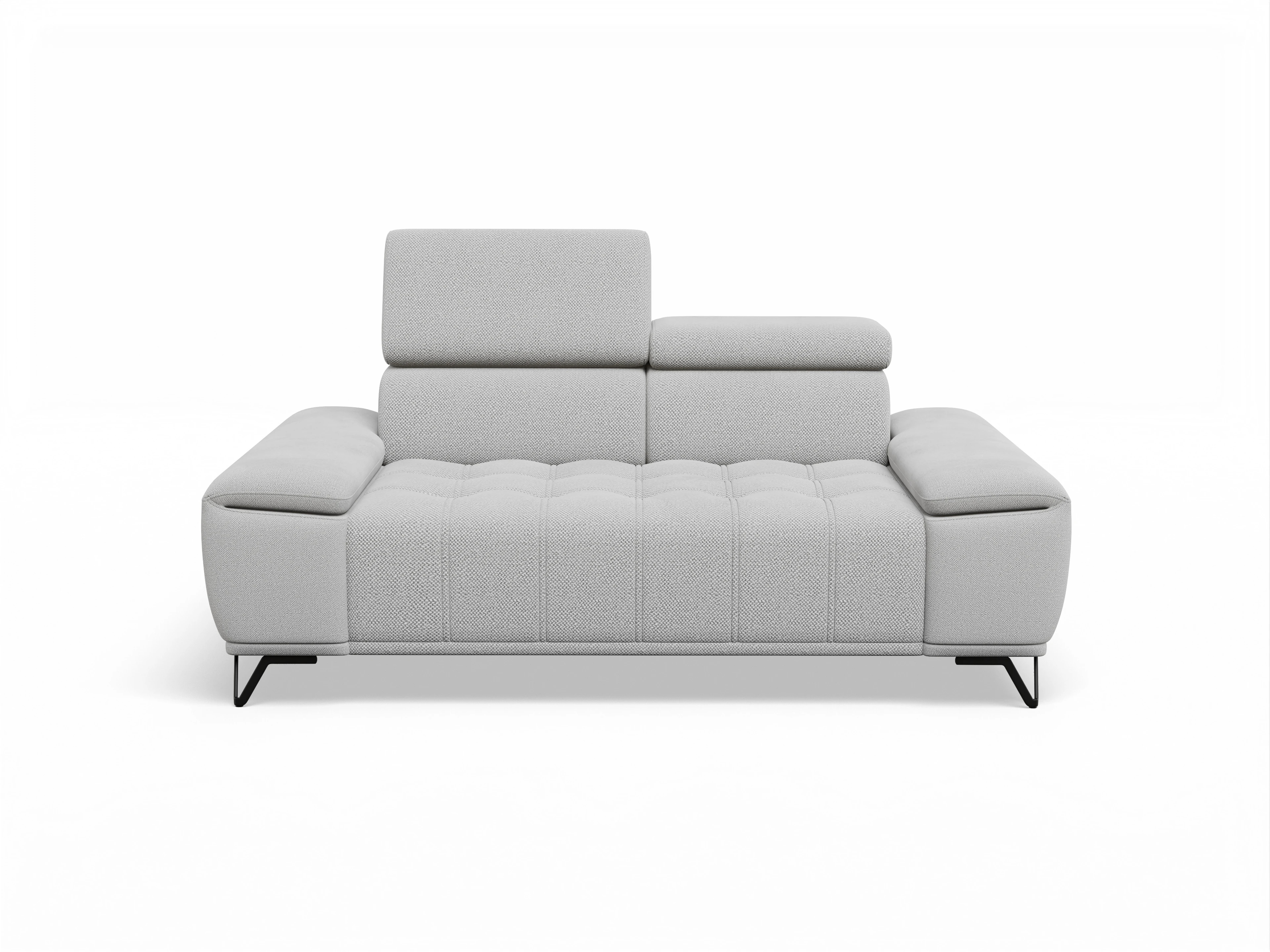 Ansicht des Produktes Sevilla 2-Sitzer Sofa in Stoff Beige
