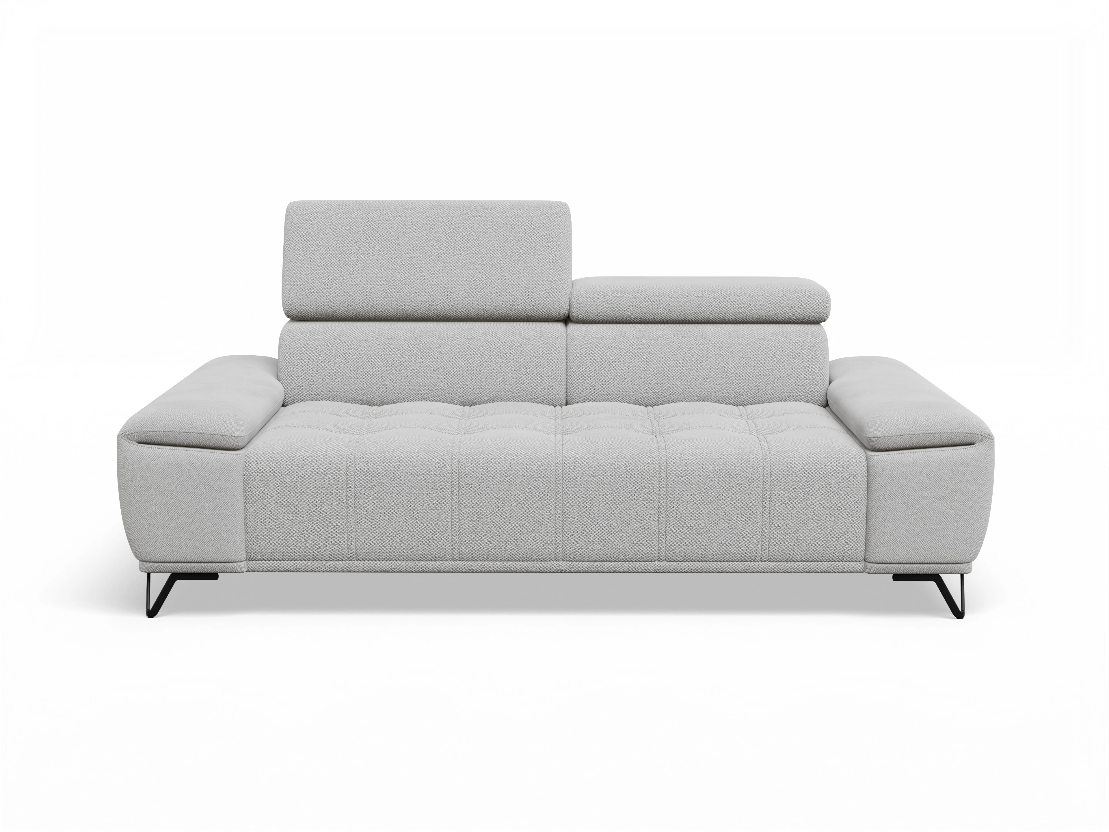 Ansicht des Produktes Sevilla 3-Sitzer Sofa in Stoff Beige