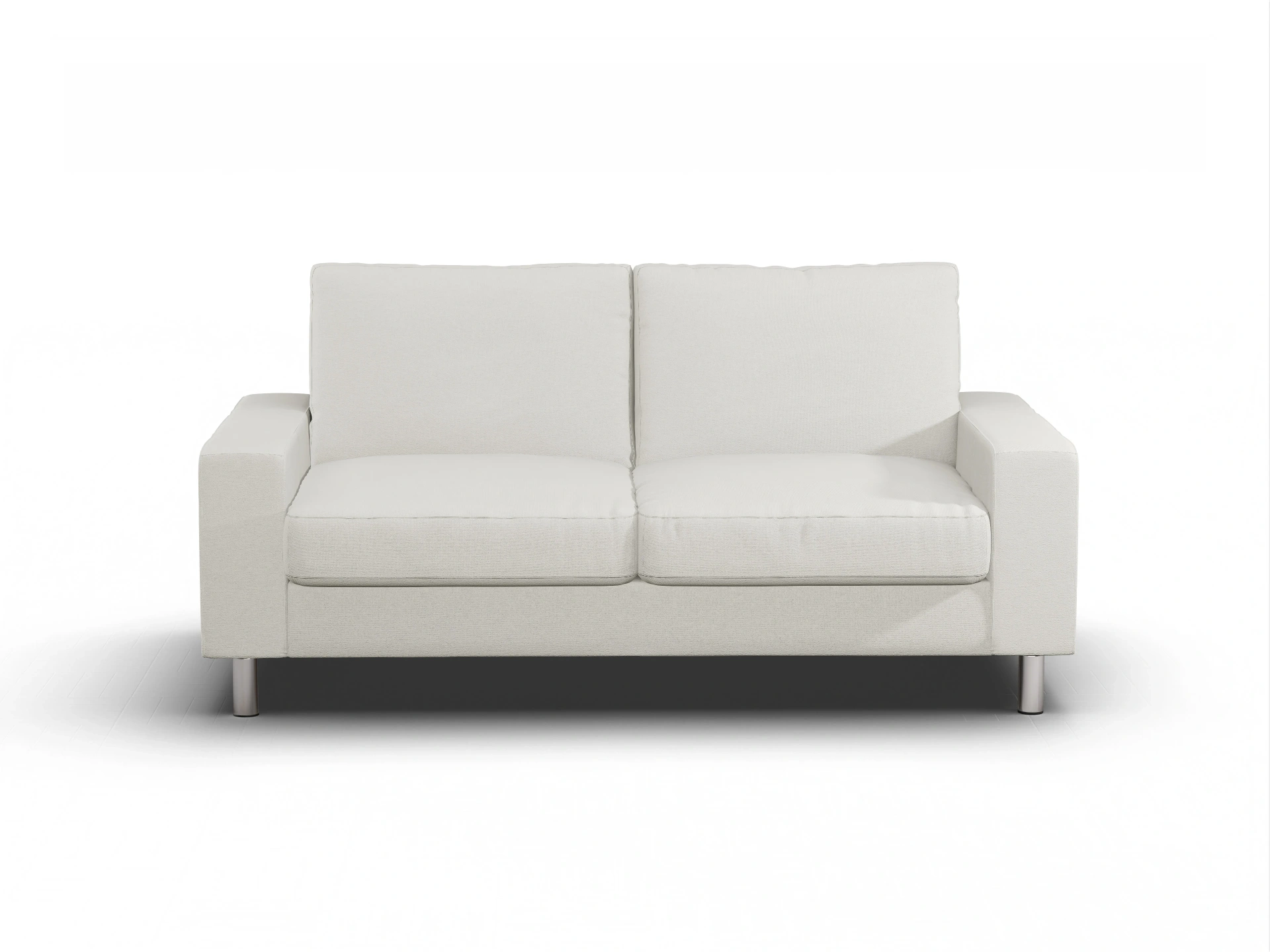 Ansicht des Produktes Campo 2.0 2-Sitzer Sofa in Stoff Beige