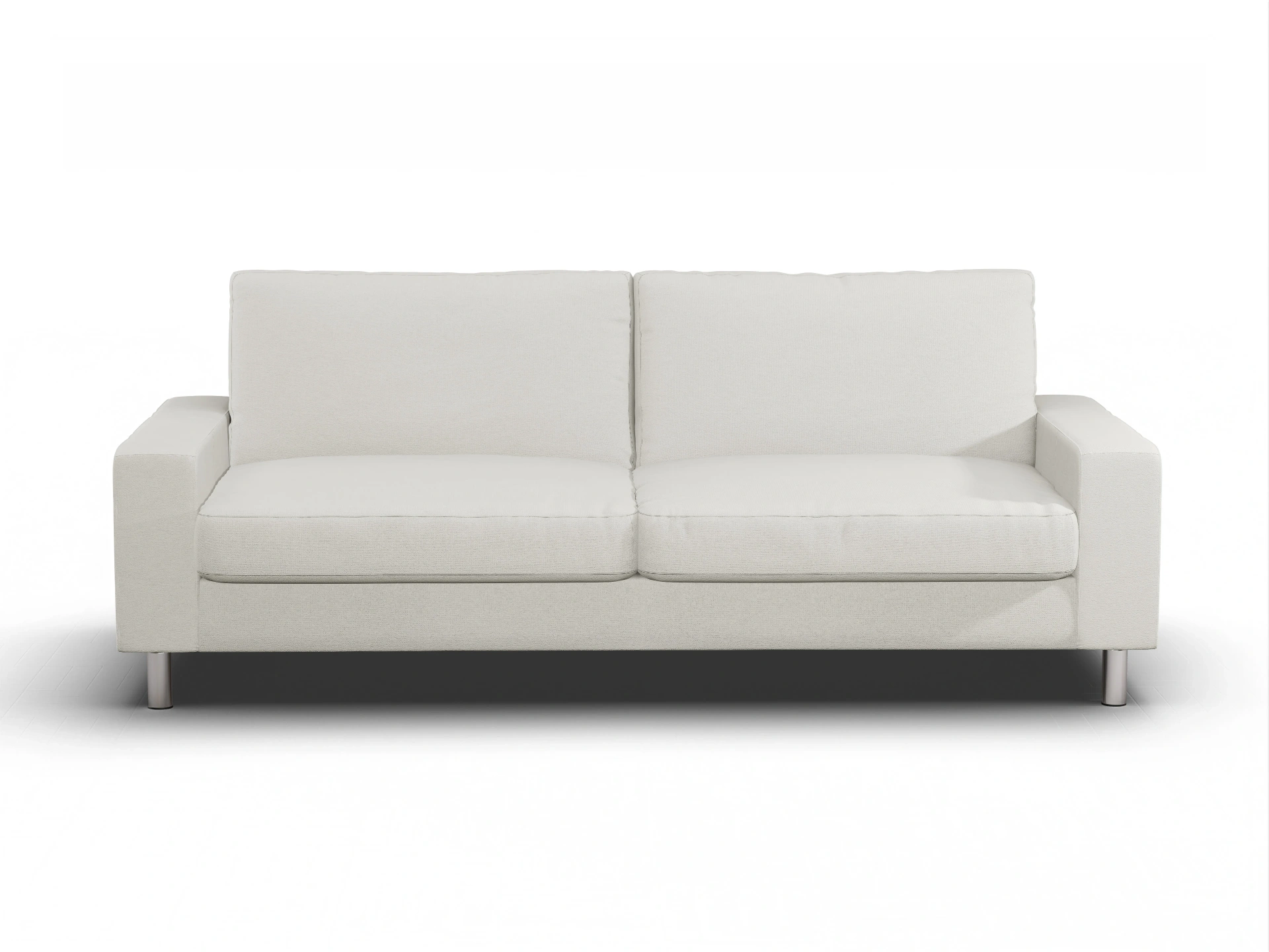 Ansicht des Produktes Campo 2.0 3-Sitzer Sofa in Stoff Beige