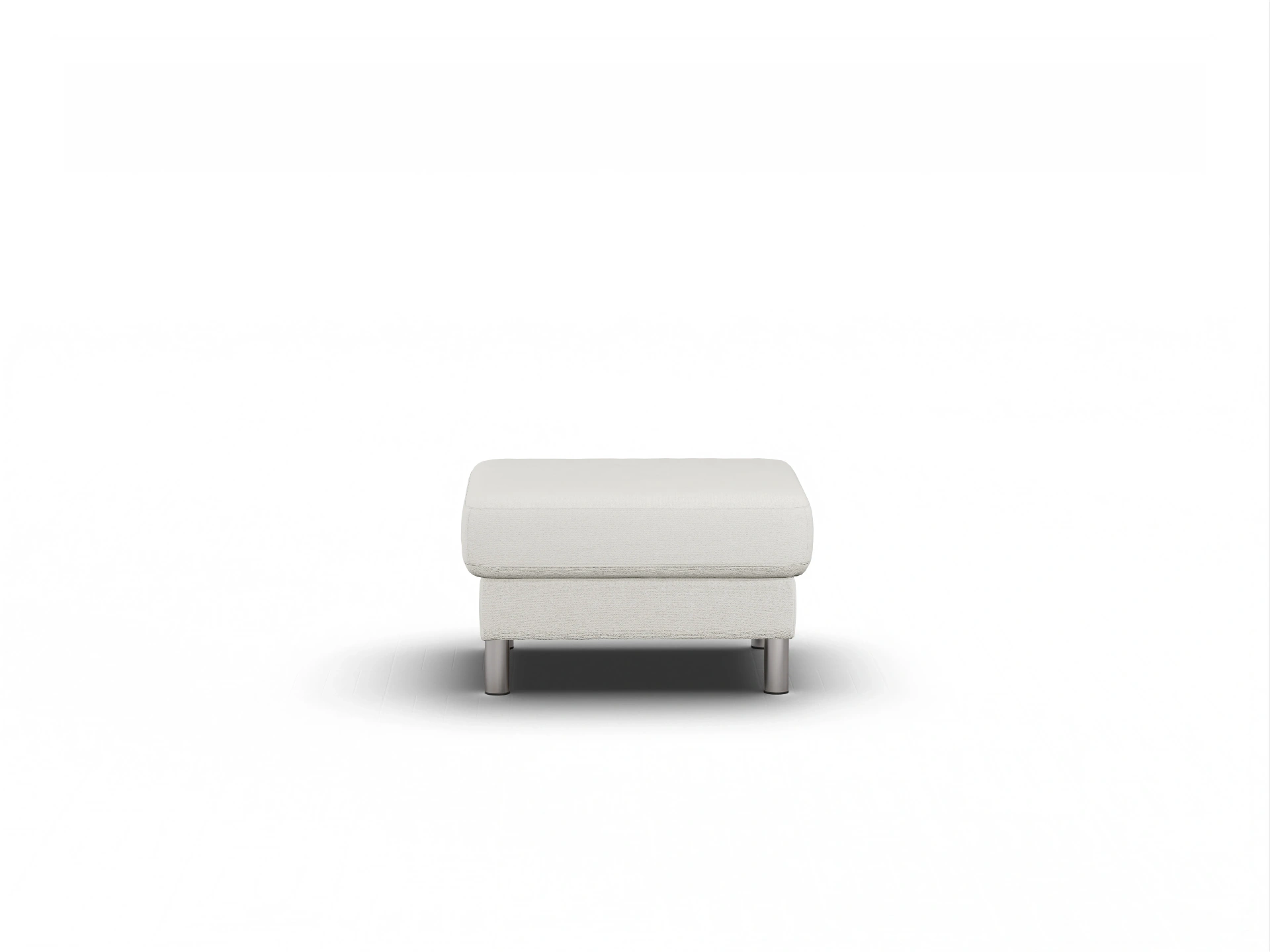 Ansicht des Produktes Campo 2.0 Hocker in Stoff Beige