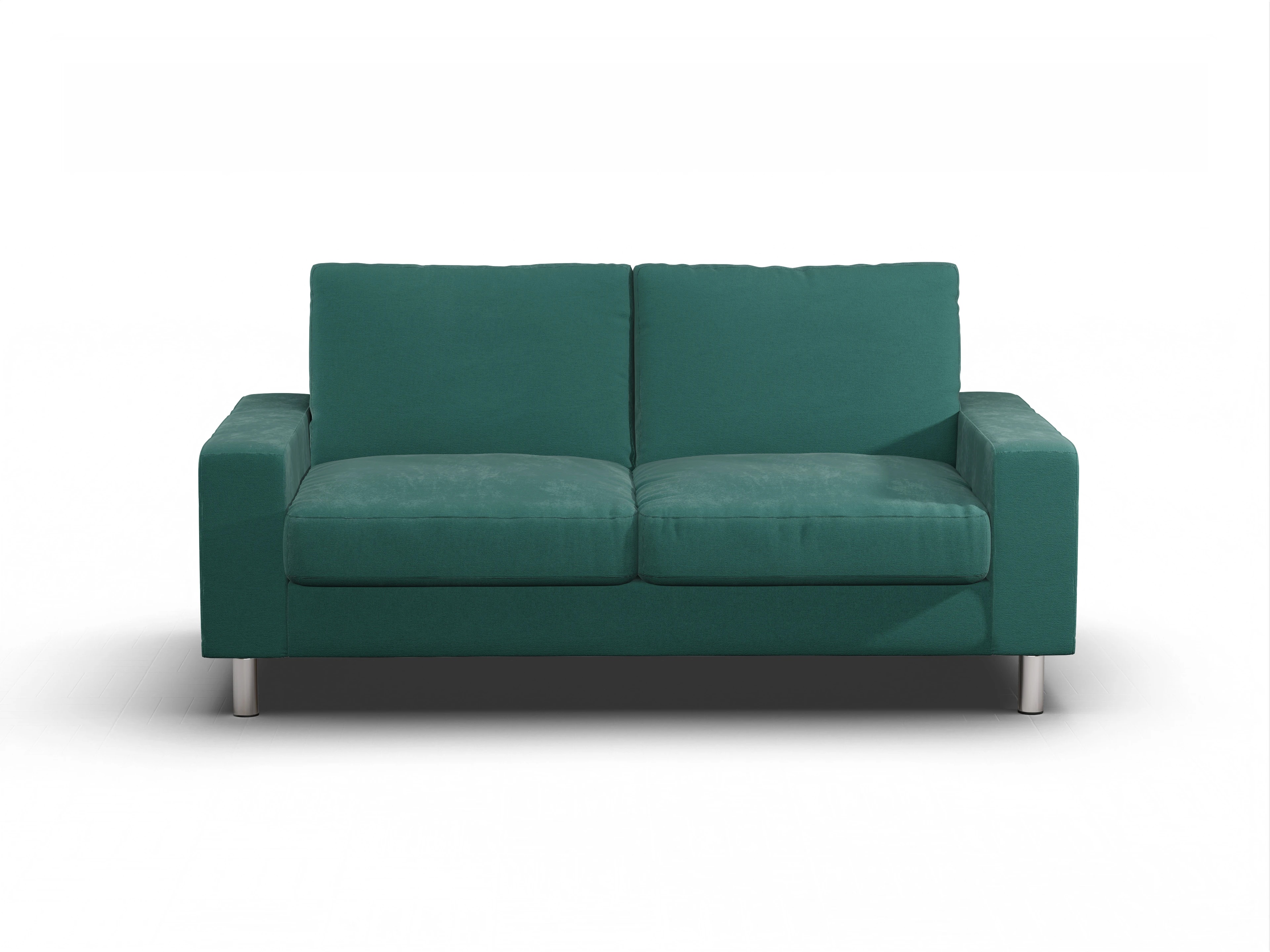 Ansicht des Produktes Campo 2.0 2-Sitzer Sofa in Stoff Grün