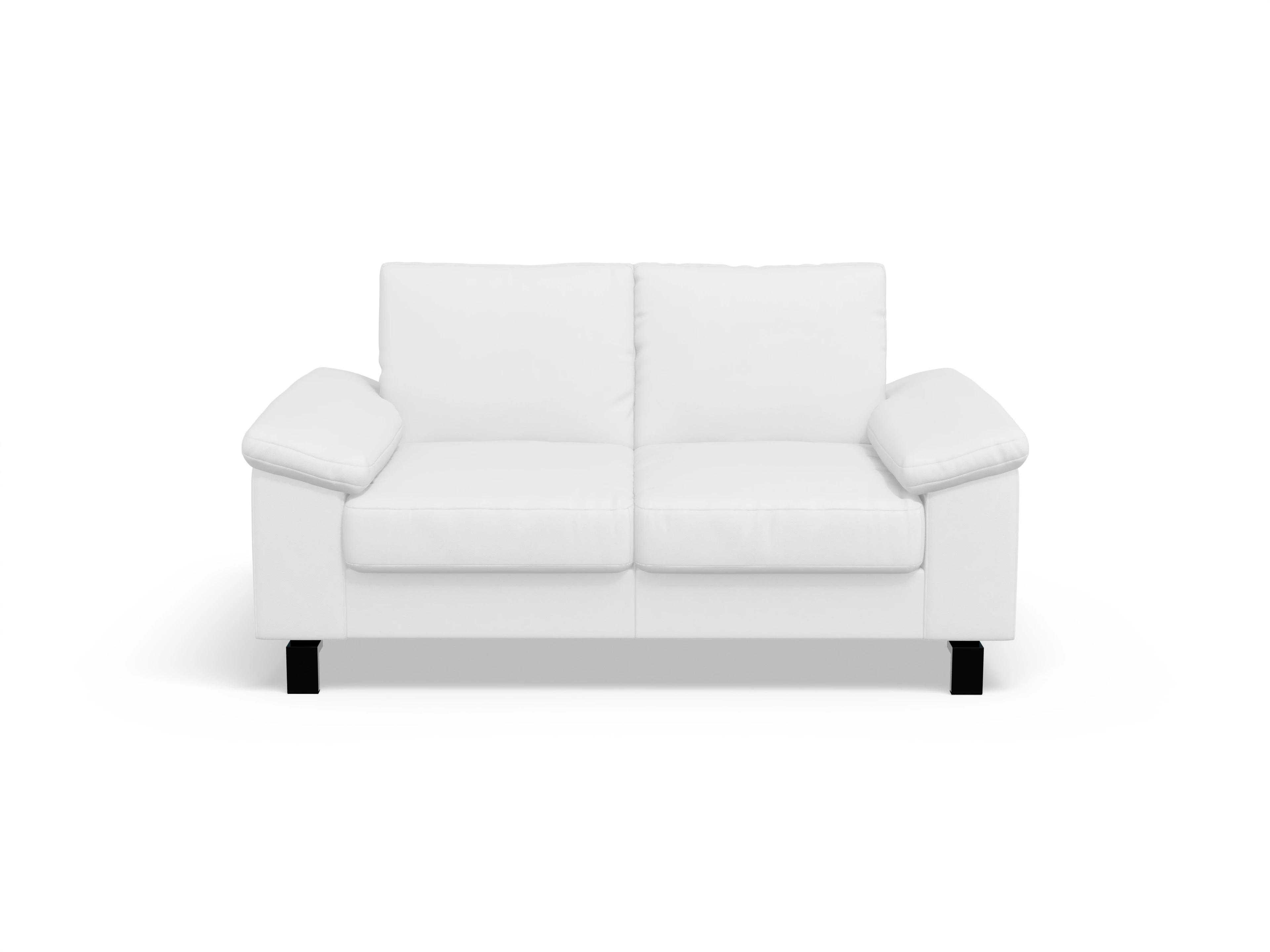 Ansicht des Produktes Casco 2.0 2-Sitzer Sofa in Leder Beige
