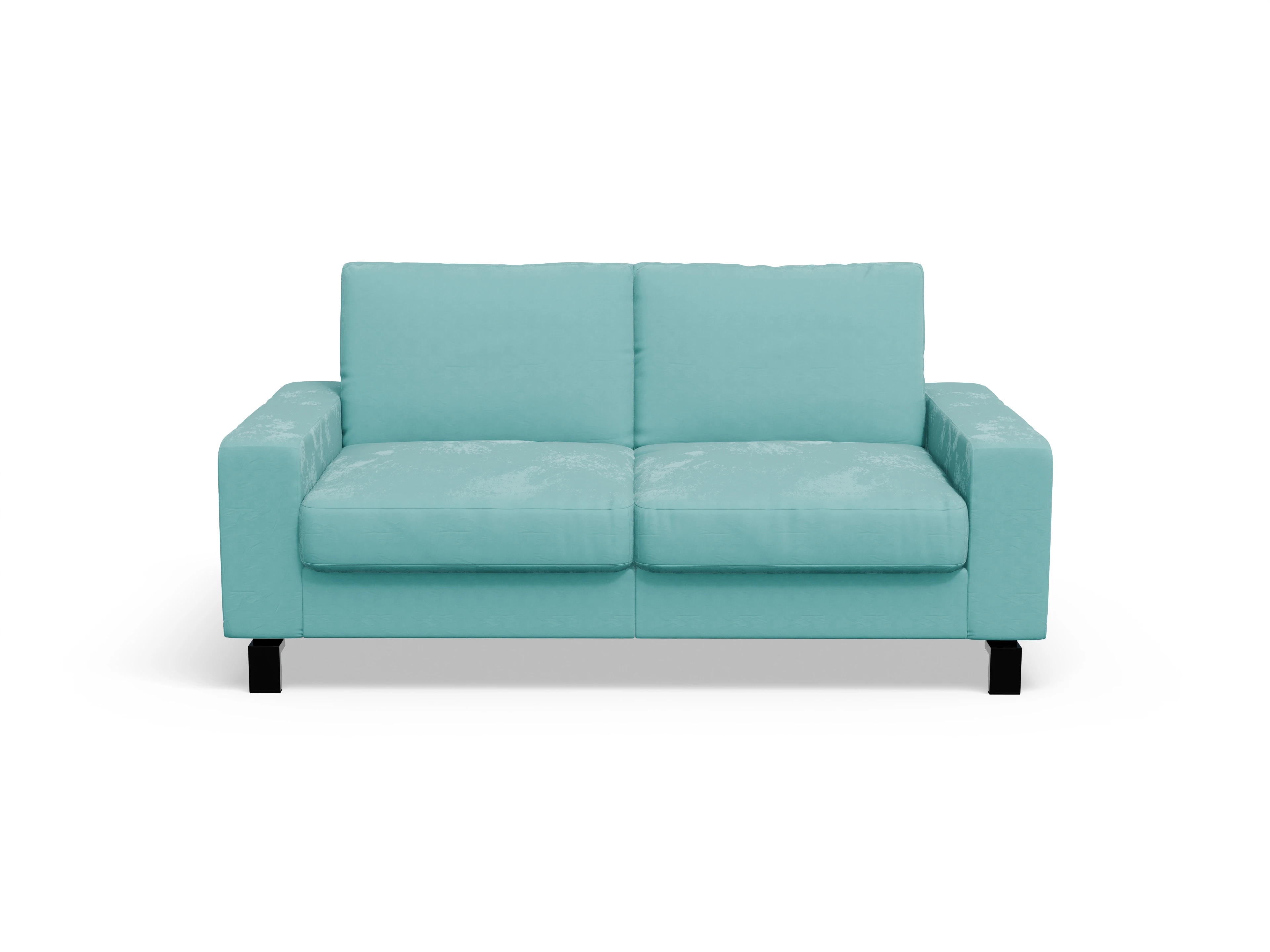 Ansicht des Produktes Casco 2.0 2,5-Sitzer Sofa in Stoff Blau