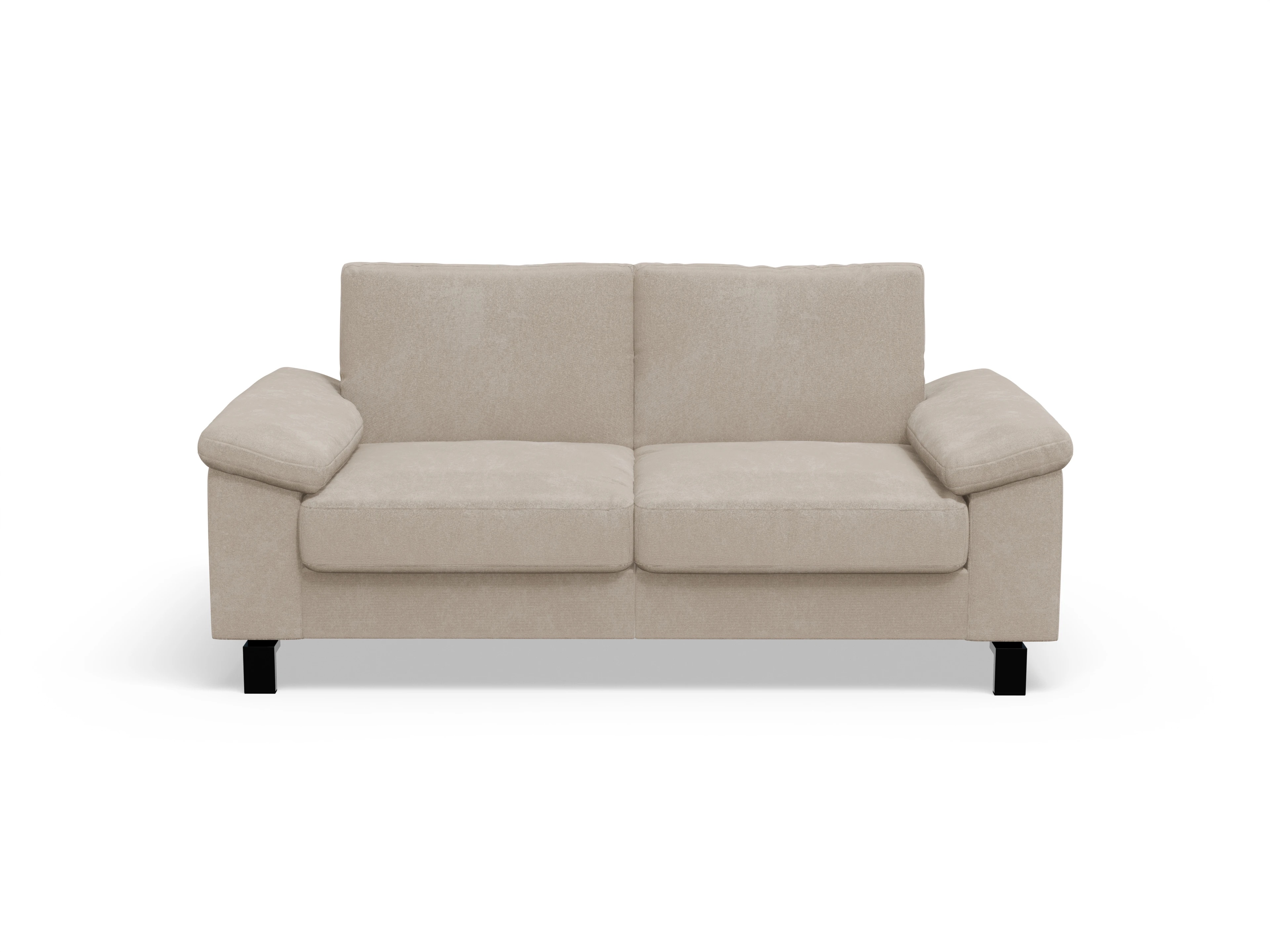 Ansicht des Produktes Casco 2.0 2,5-Sitzer Sofa in Stoff Beige