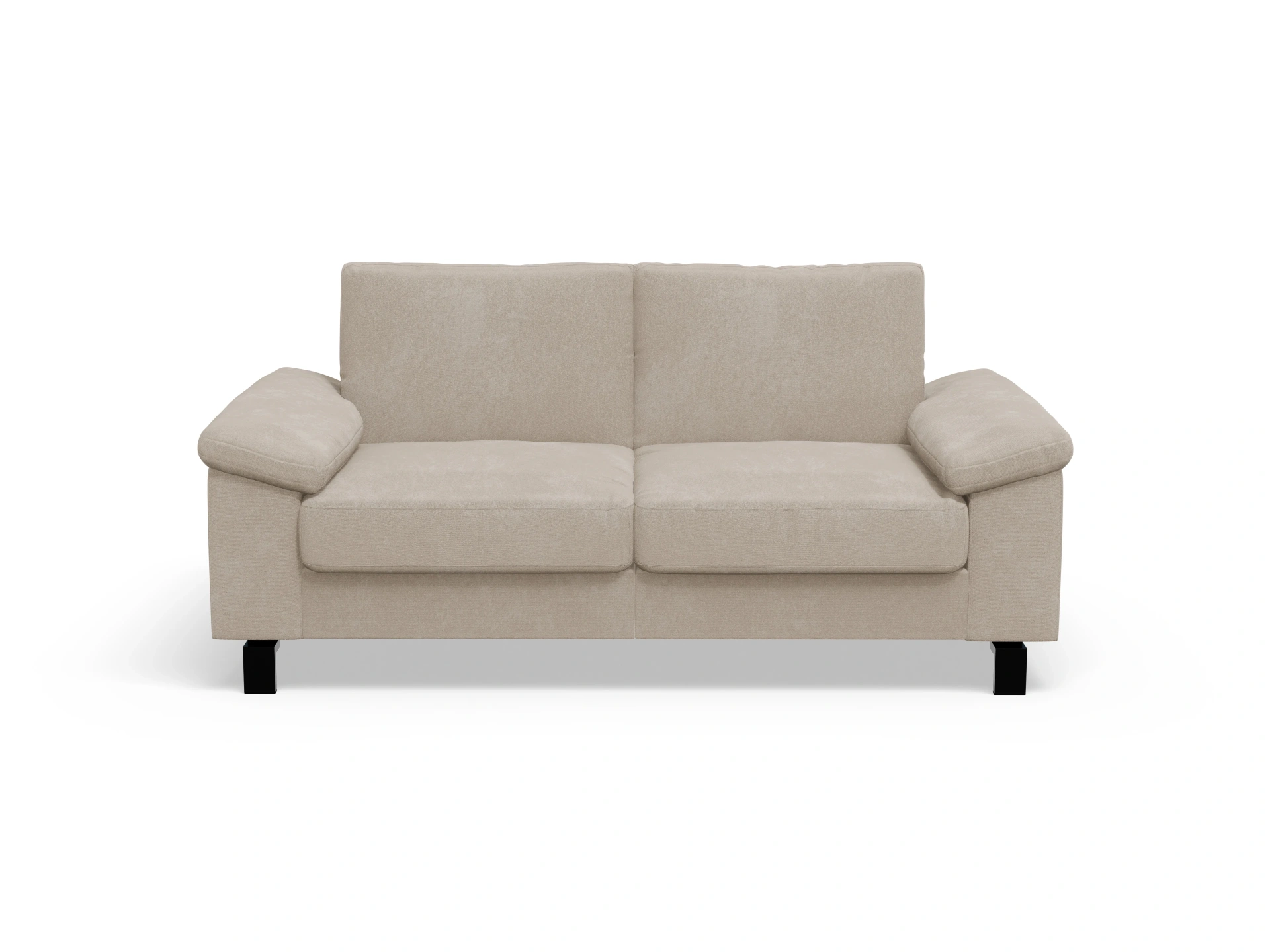 Ansicht des Produktes Casco 2.0 2,5-Sitzer Sofa in Stoff Beige
