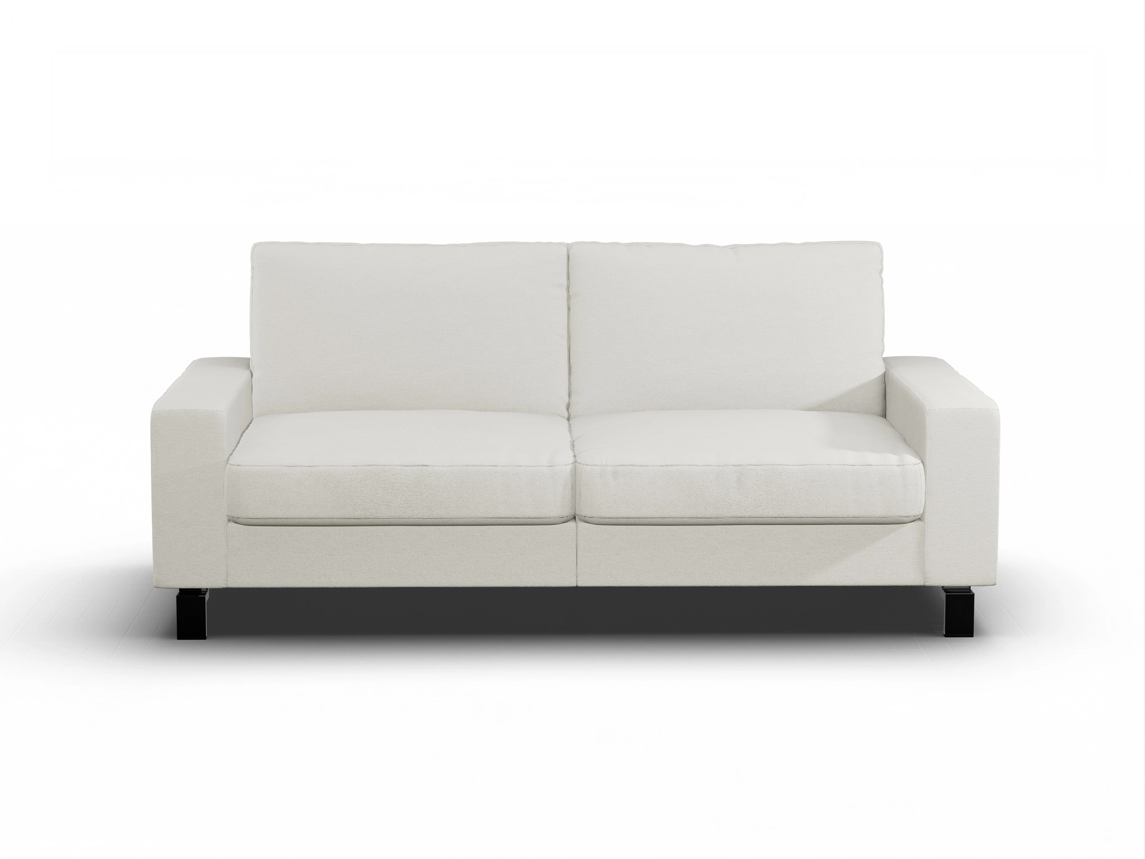 Ansicht des Produktes Casco 2.0 3-Sitzer Sofa in Stoff Beige