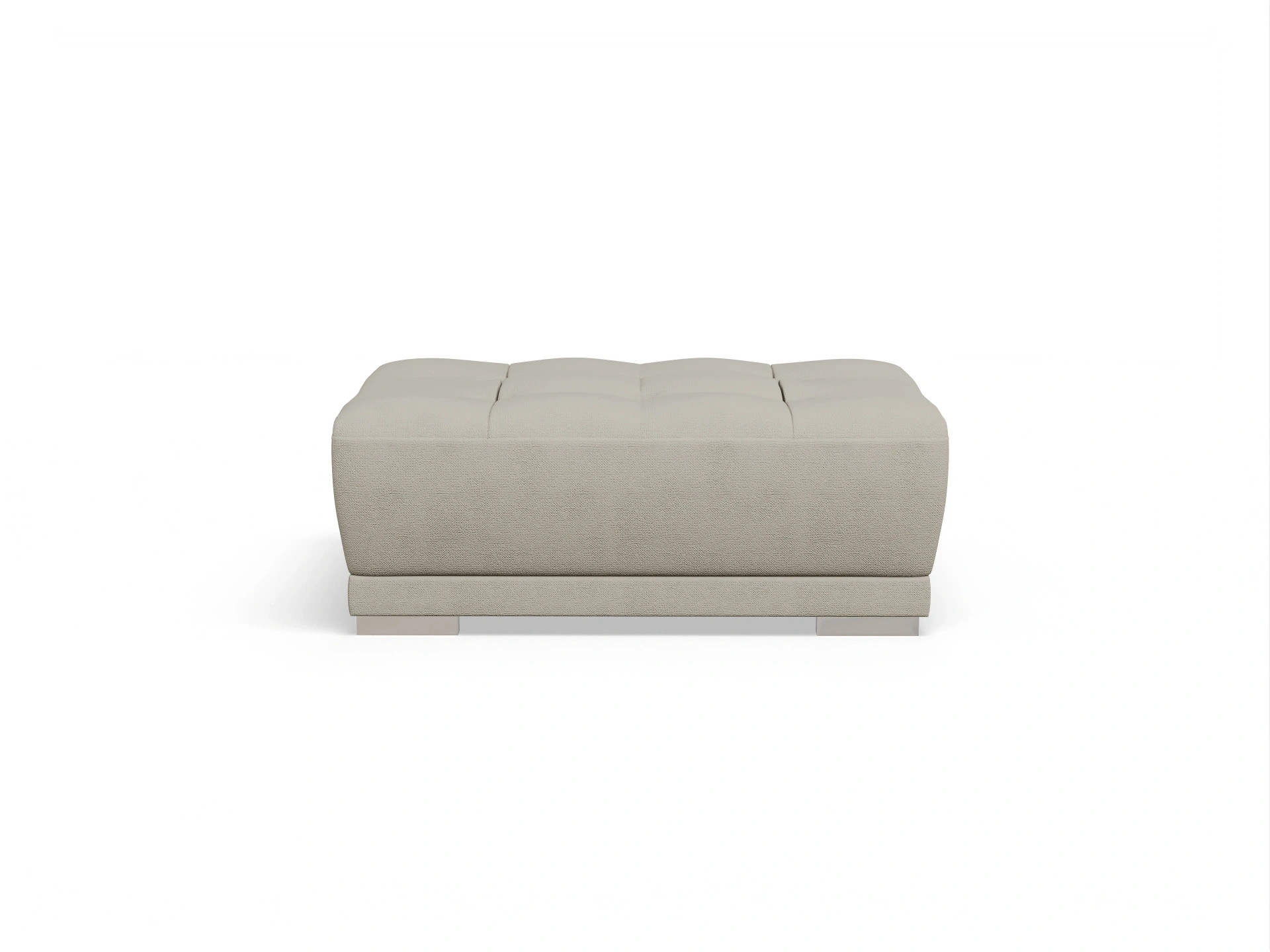 Ansicht des Produktes Connor Hocker in Stoff Beige