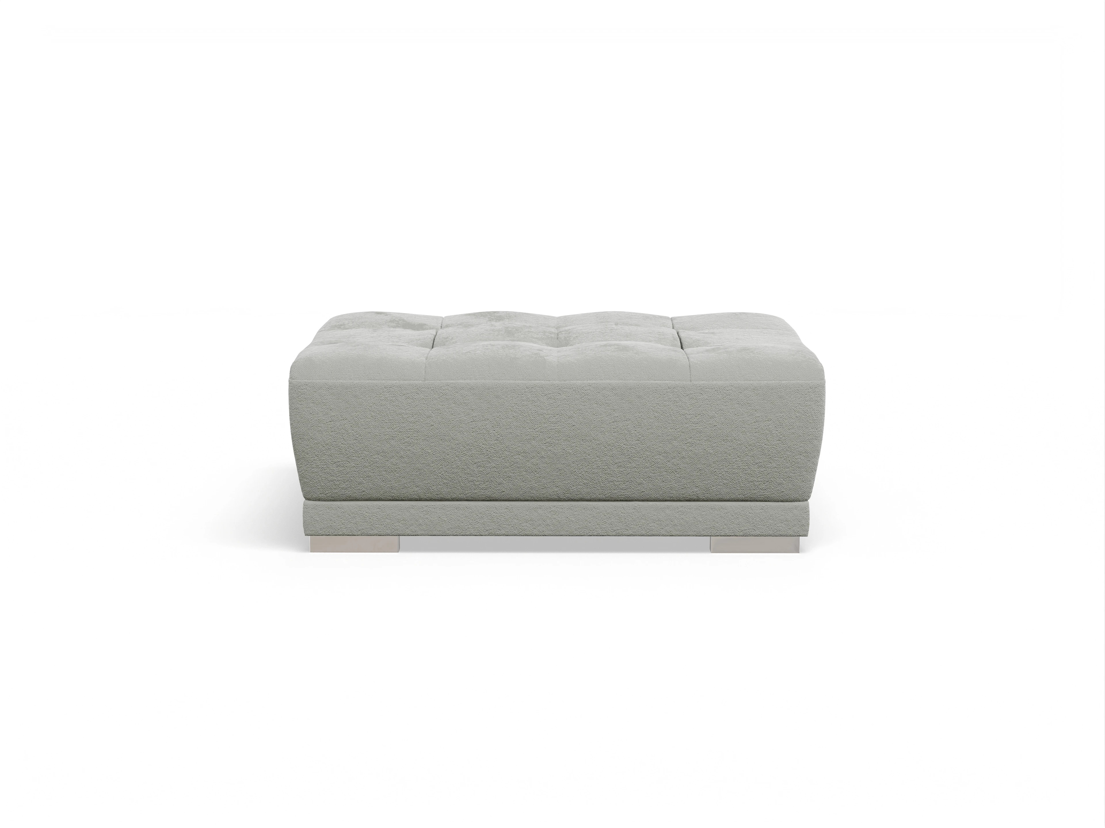 Ansicht des Produktes Connor Hocker in Stoff Grau