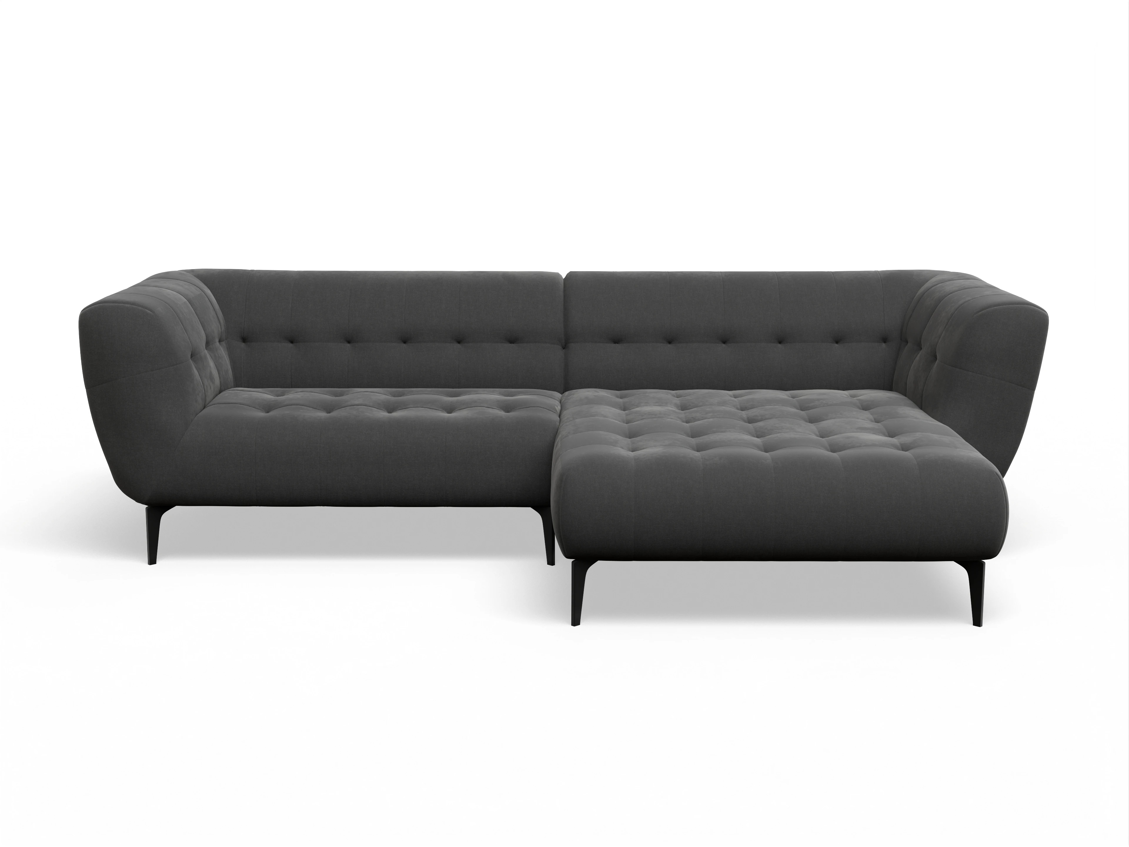 Vera Ecksofa mit Longchair rechts