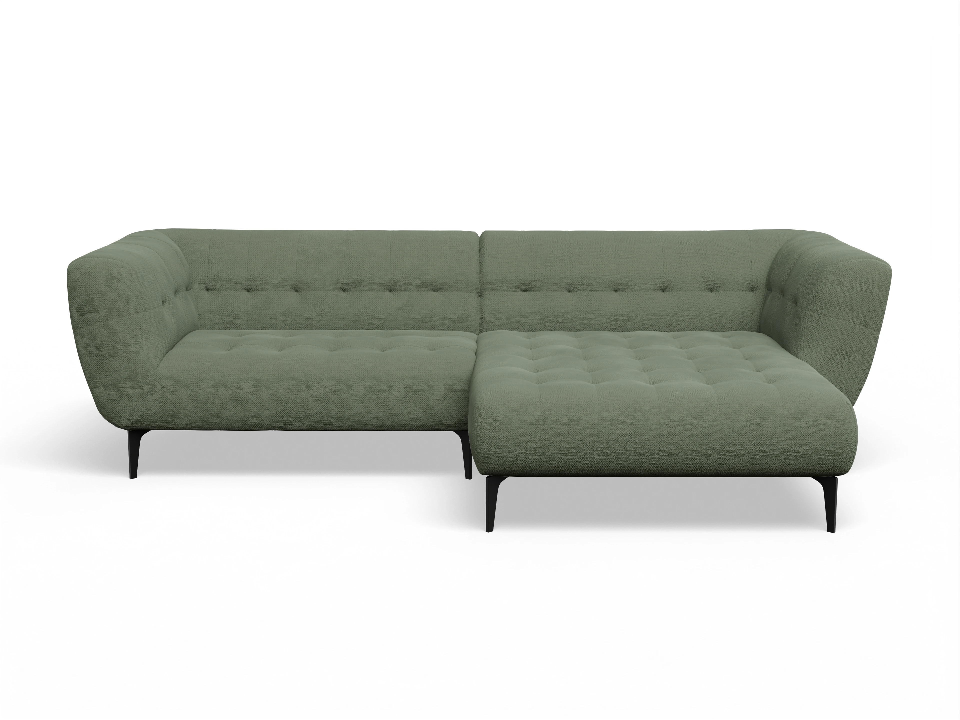 Vera Ecksofa mit Longchair rechts