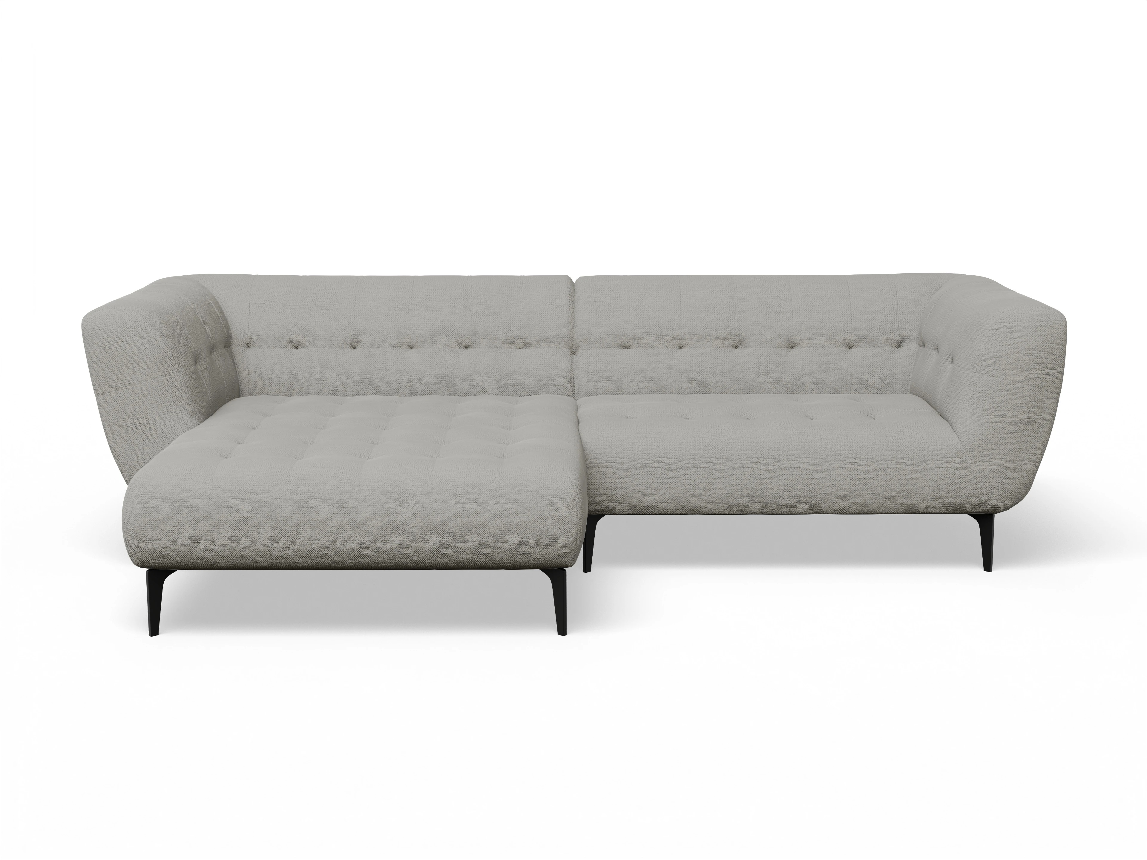Vera Ecksofa mit Longchair links