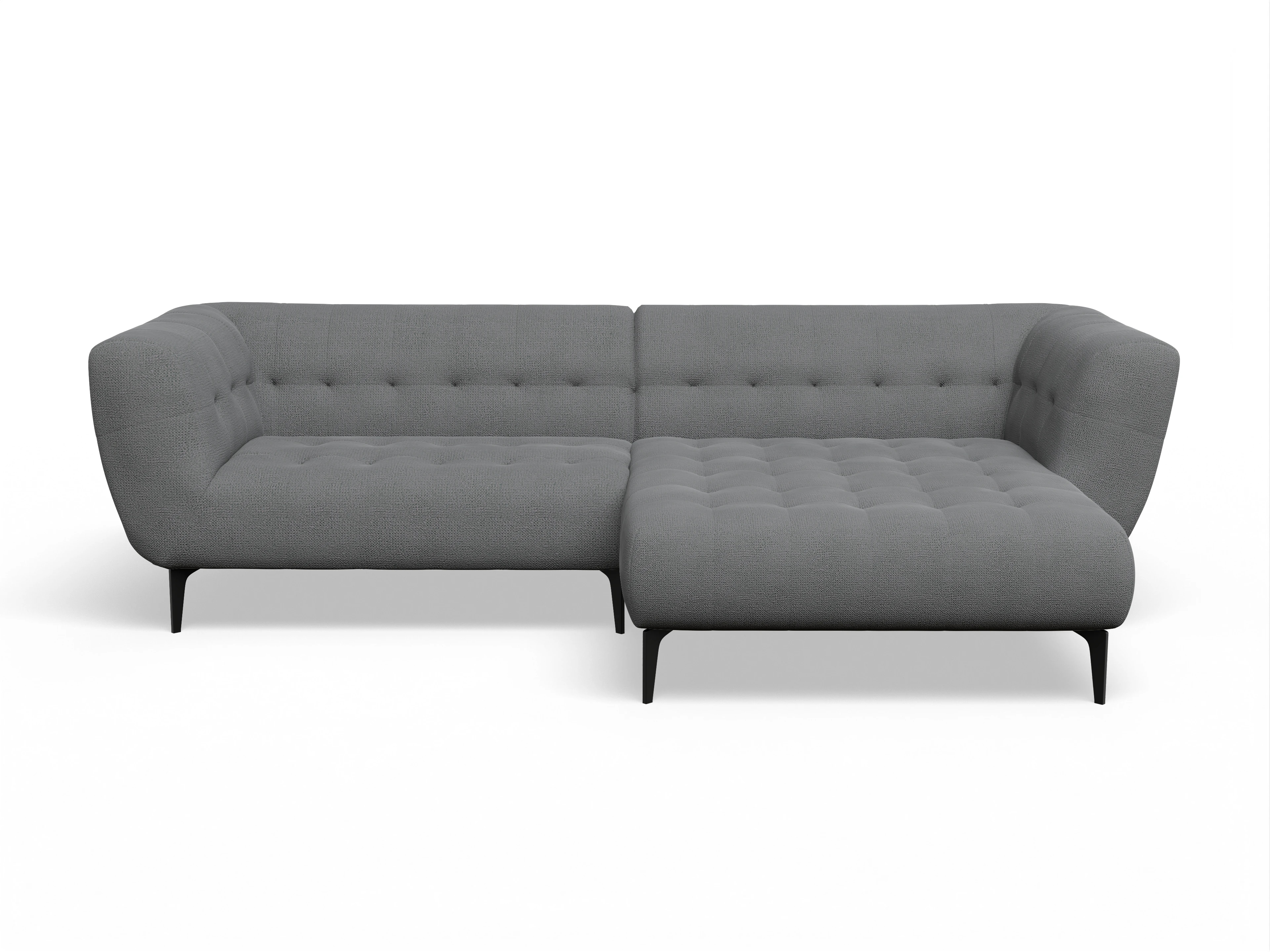 Vera Ecksofa mit Longchair rechts