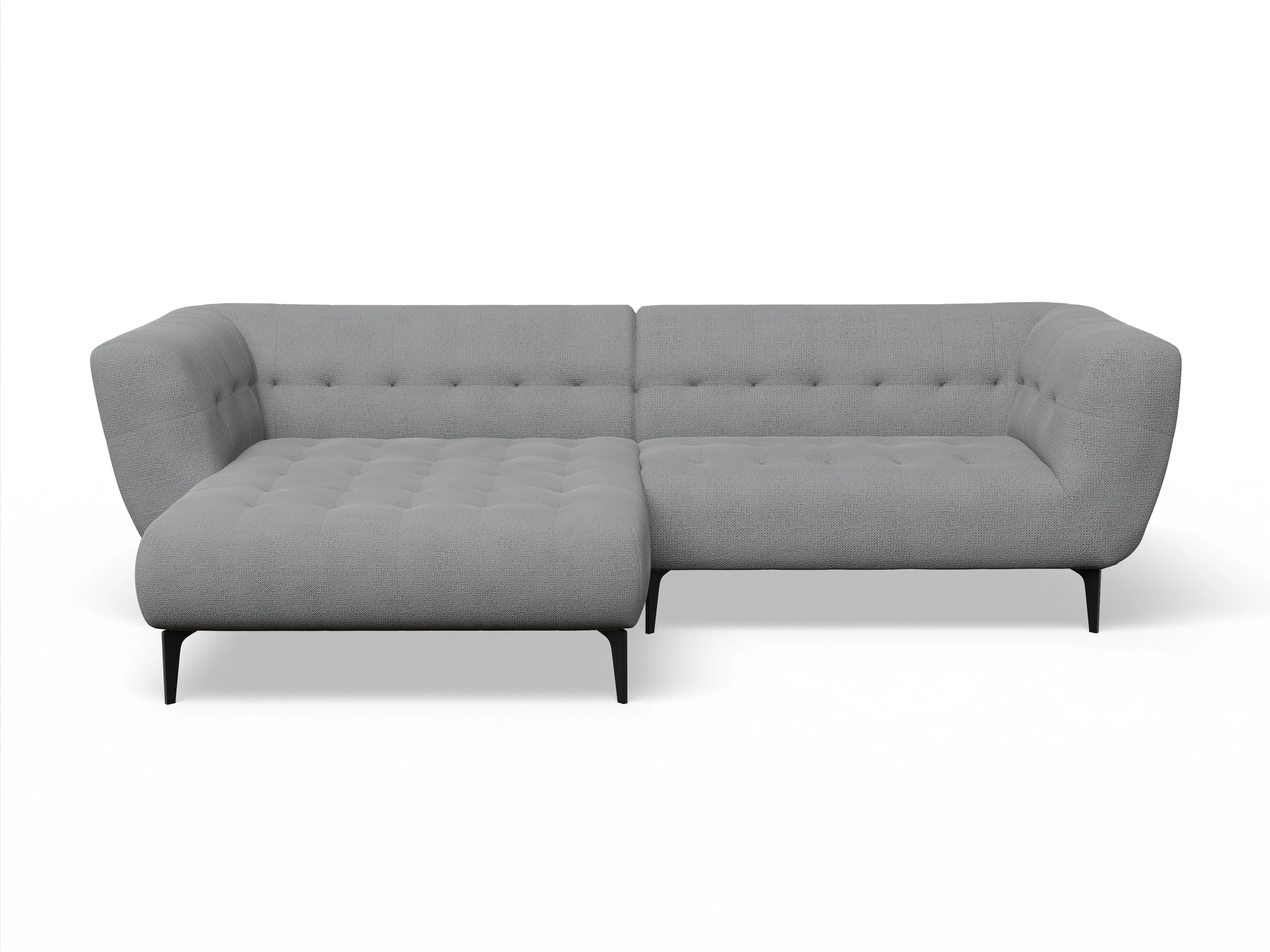 Vera Ecksofa mit Longchair links