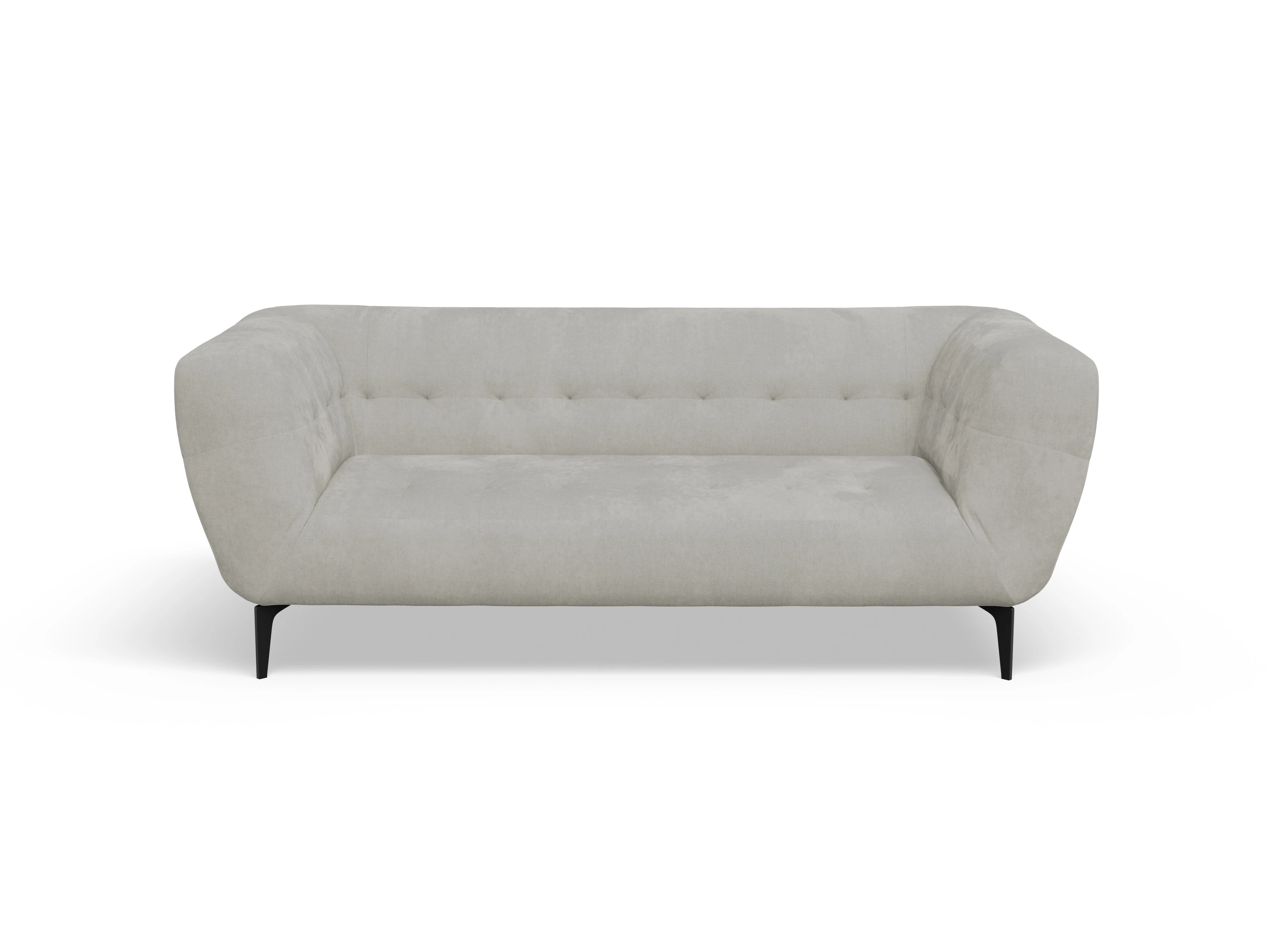 Vera 2-Sitzer Sofa Ansicht des Produktes Vera 2-Sitzer Sofa in Stoff Beige