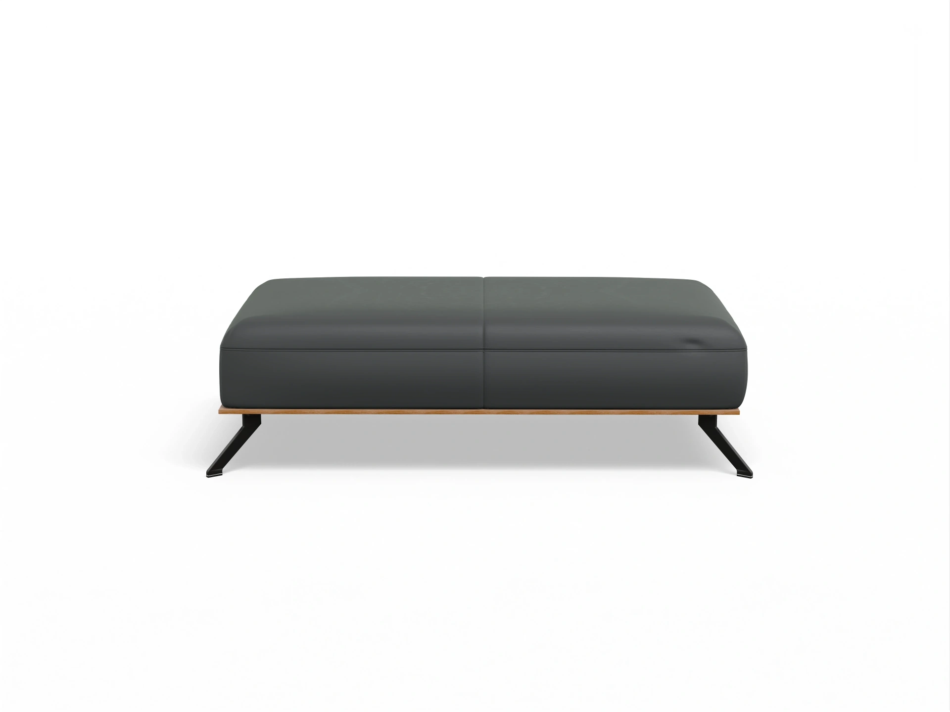 Ansicht des Produktes SC Select 1029 in Leder Grau