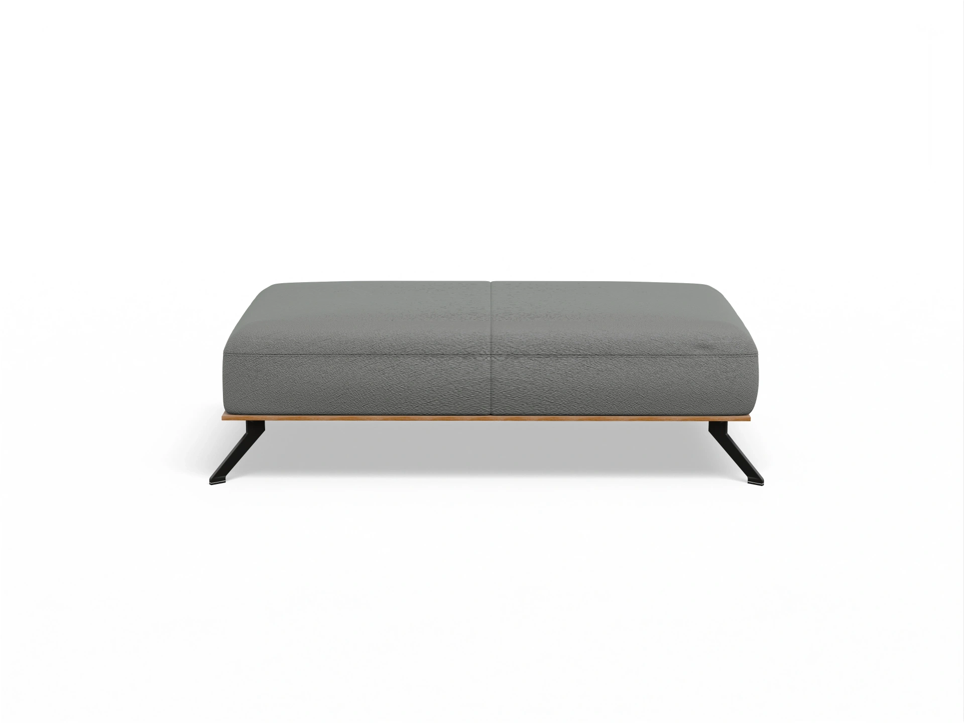 Ansicht des Produktes SC Select 1029 in Leder Grau