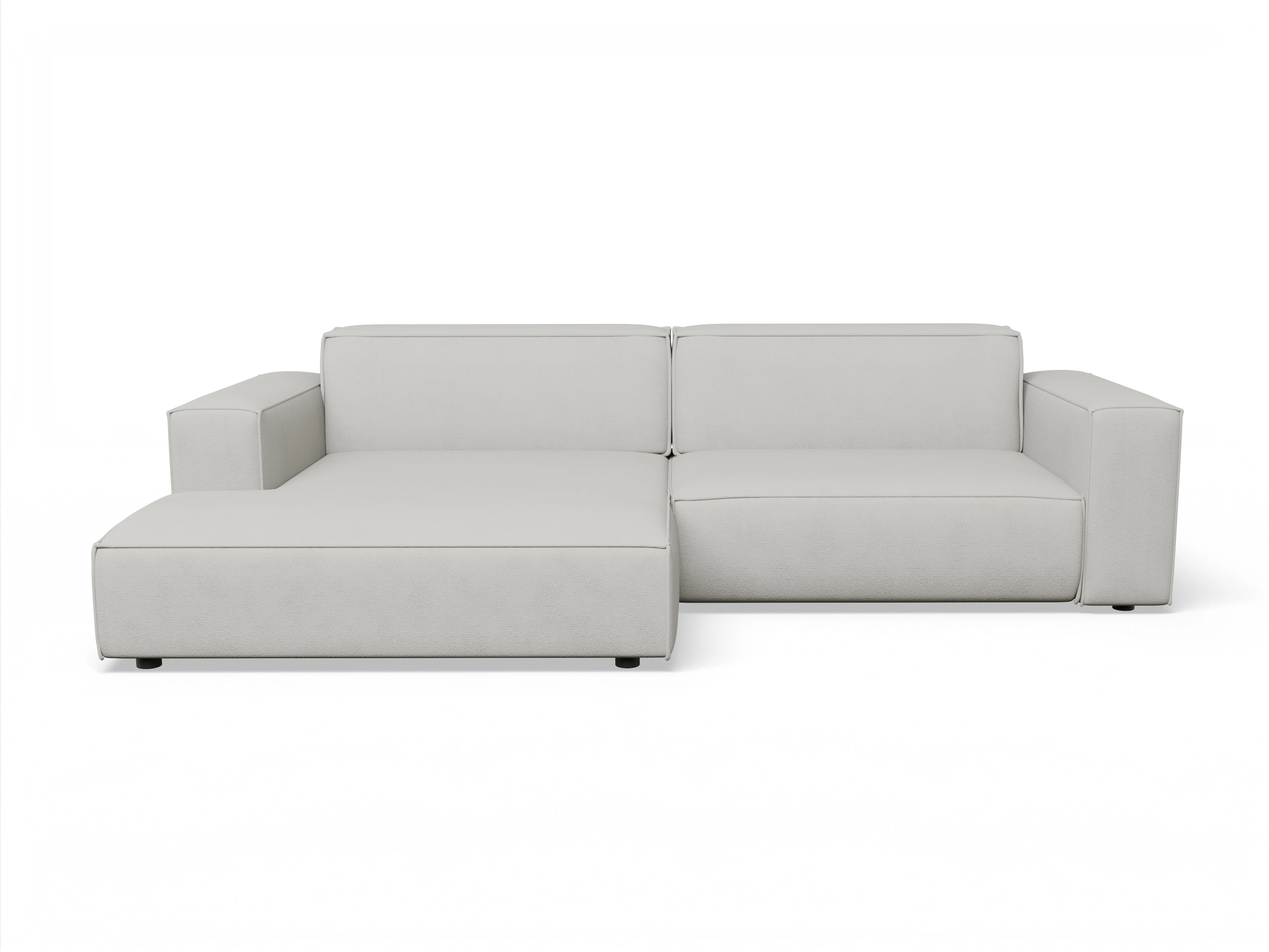 Claas Ecksofa mit Longchair links