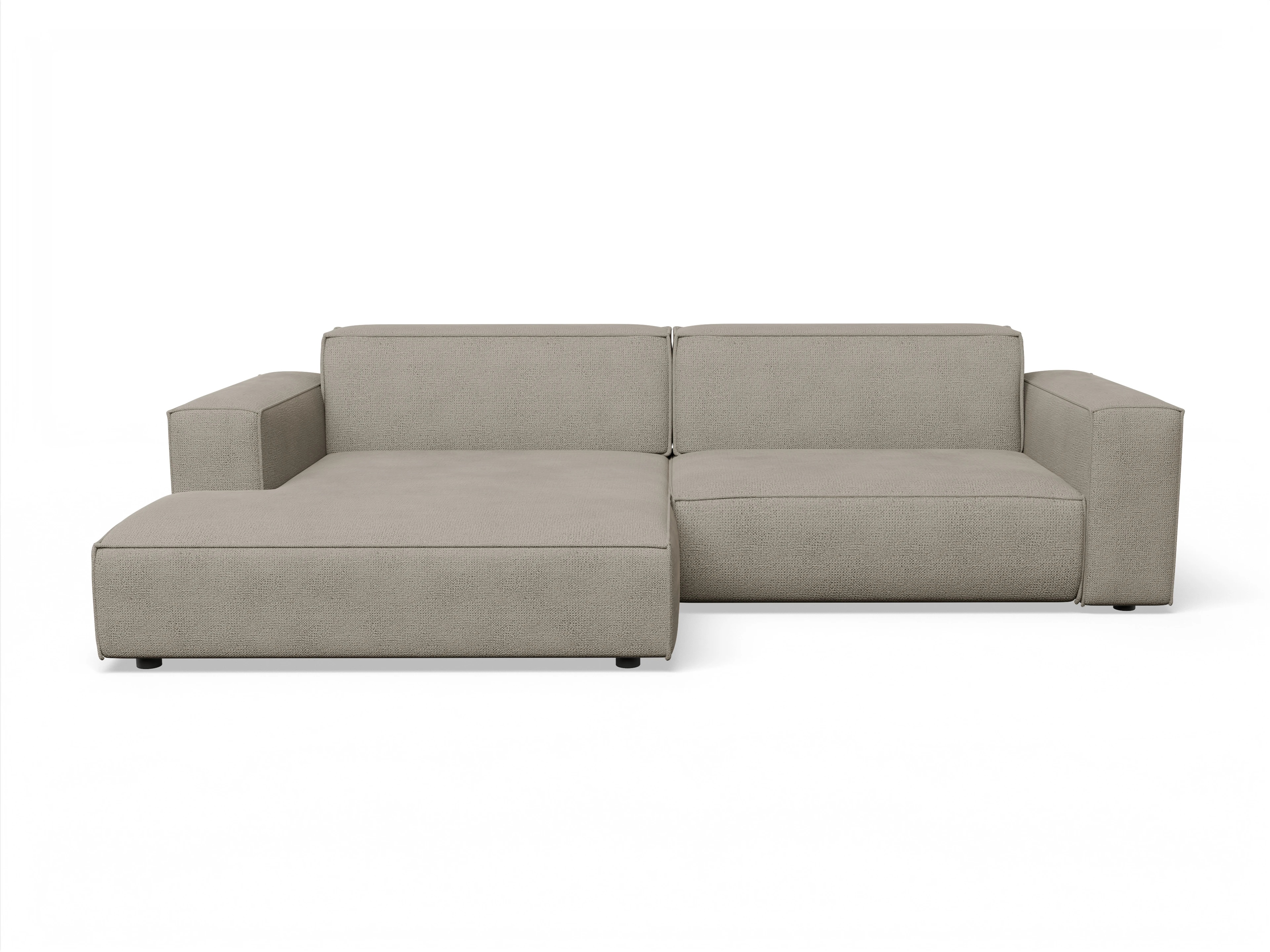 Claas Ecksofa mit Longchair links