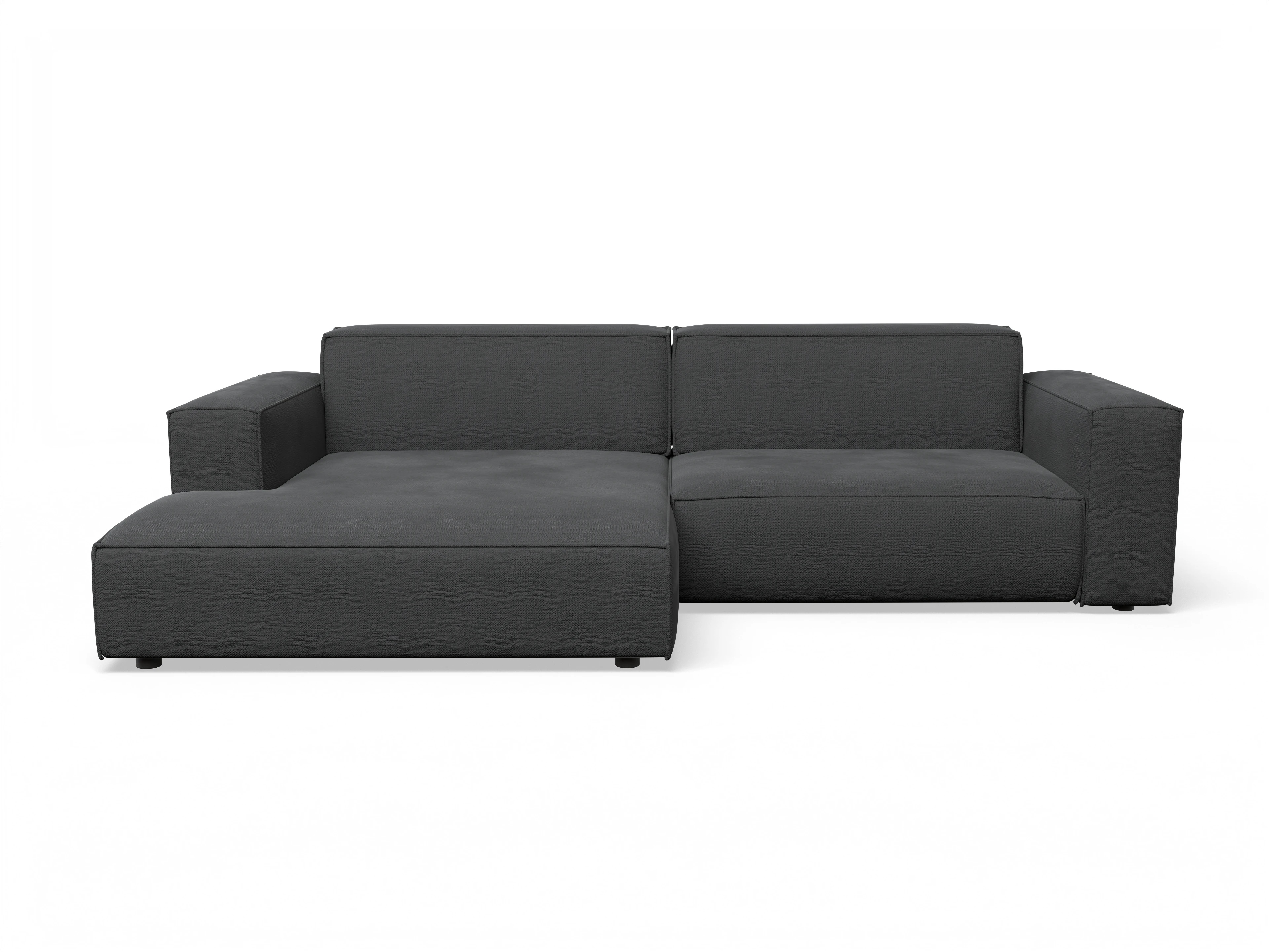 Claas Ecksofa mit Longchair links