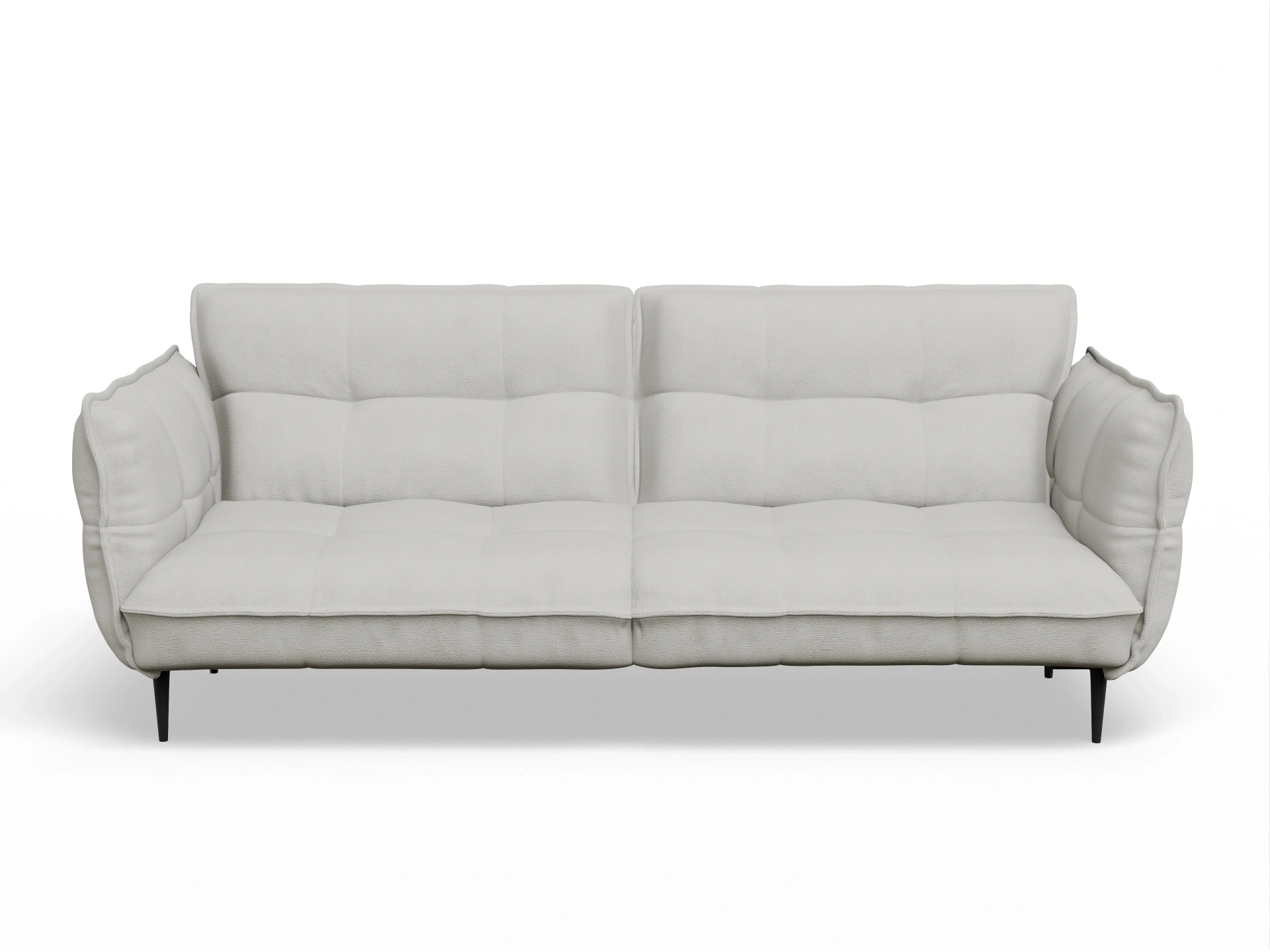 Ansicht des Produktes Marvin-O 3-Sitzer Sofa in Stoff Beige