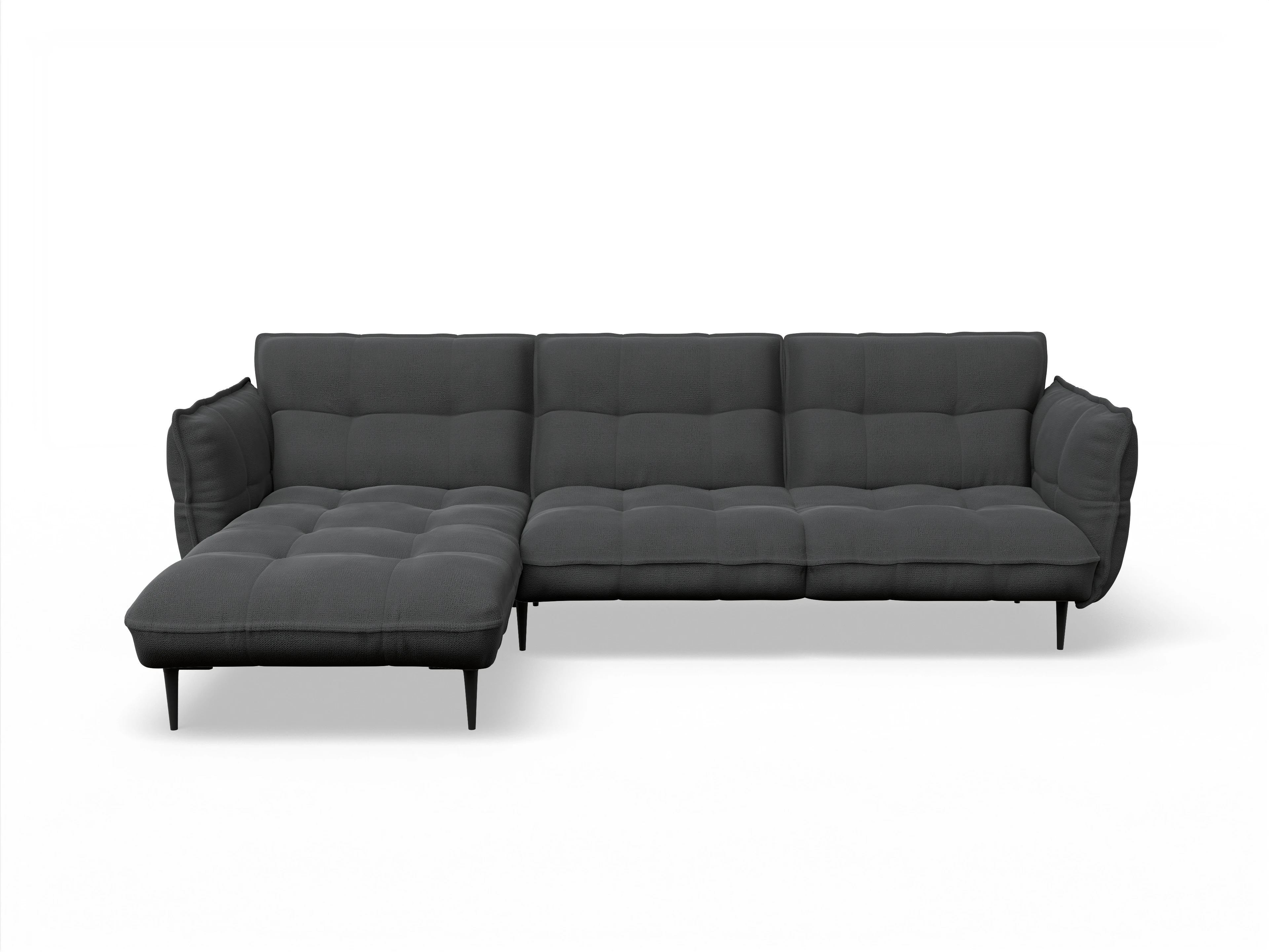 Marvin Ecksofa mit Longchair links